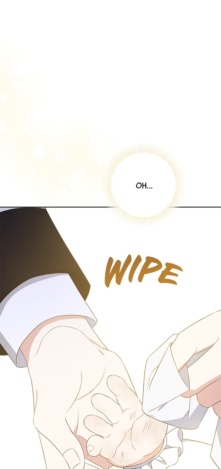Read Gimme That Pacifier! chapter 34 image 41 on Lezhin