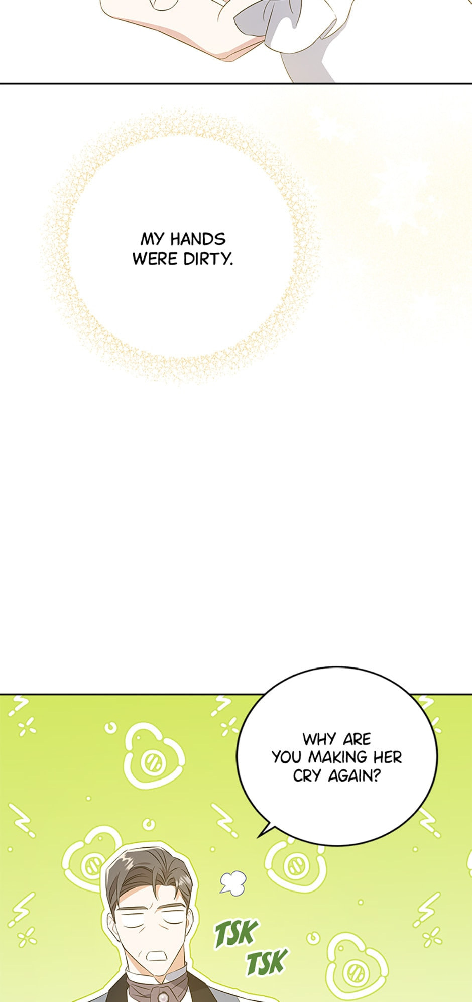 Read Gimme That Pacifier! chapter 34 image 42 on Lezhin