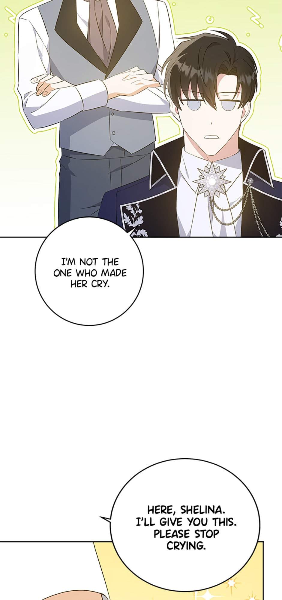 Read Gimme That Pacifier! chapter 34 image 43 on Lezhin