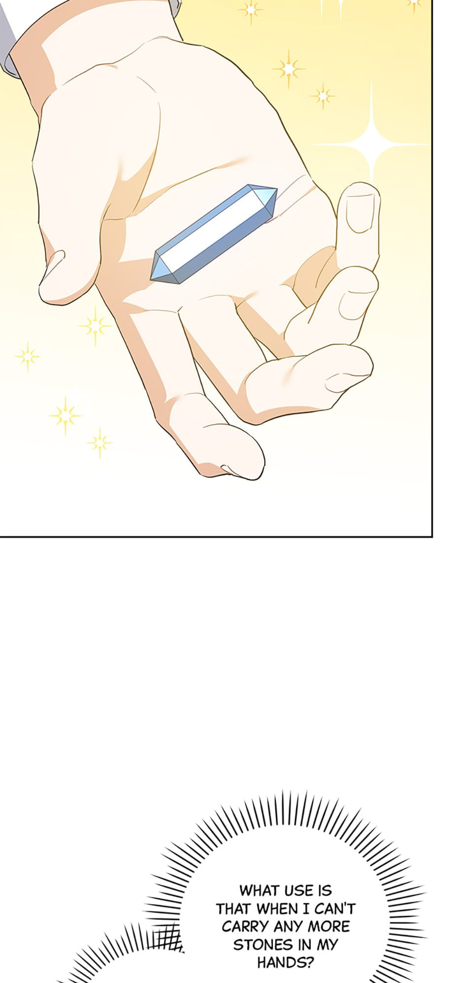 Read Gimme That Pacifier! chapter 34 image 44 on Lezhin