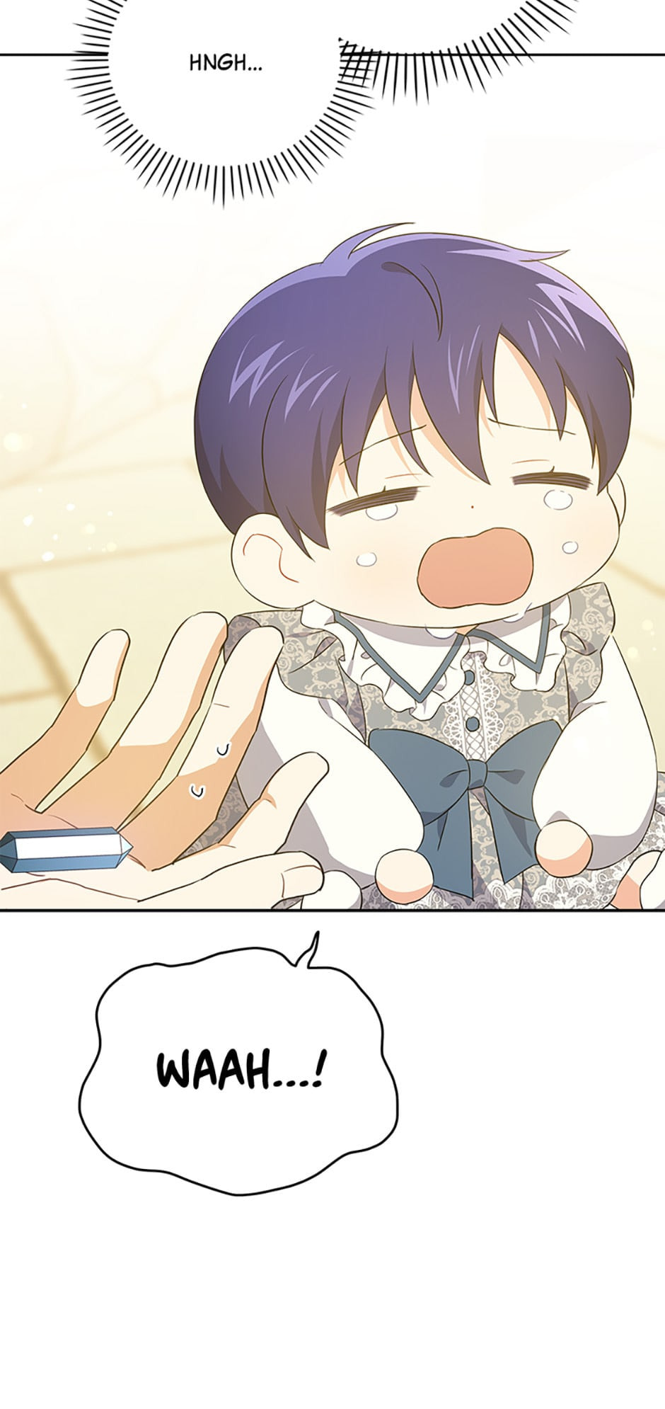 Read Gimme That Pacifier! chapter 34 image 45 on Lezhin