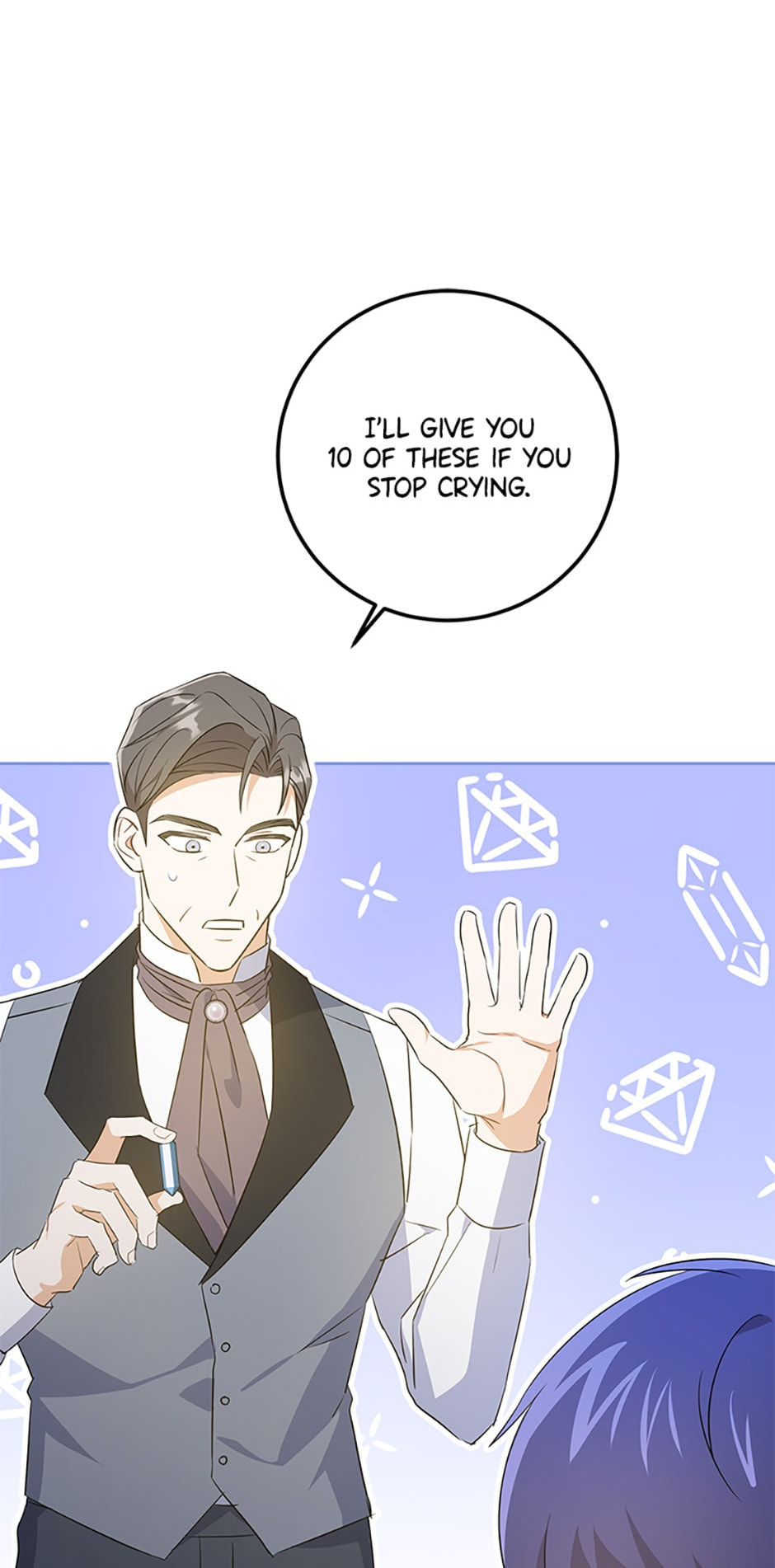 Read Gimme That Pacifier! chapter 34 image 47 on Lezhin