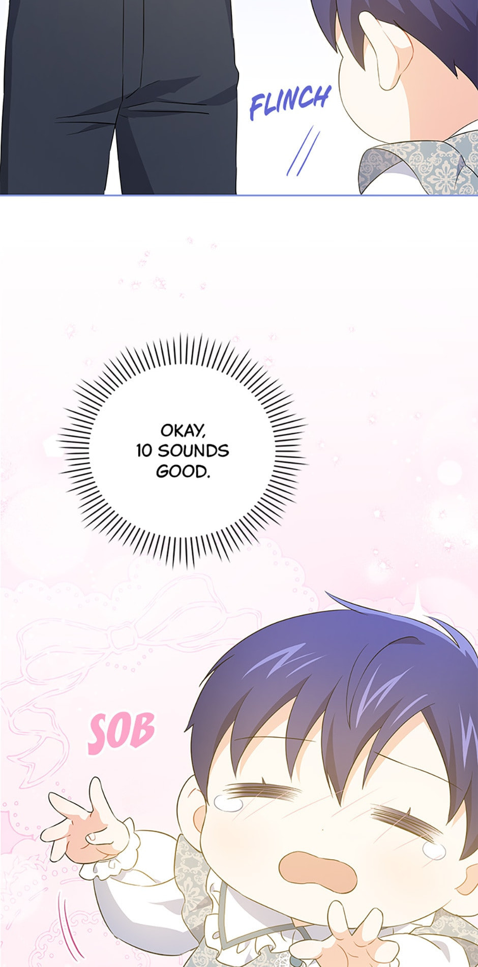 Read Gimme That Pacifier! chapter 34 image 48 on Lezhin