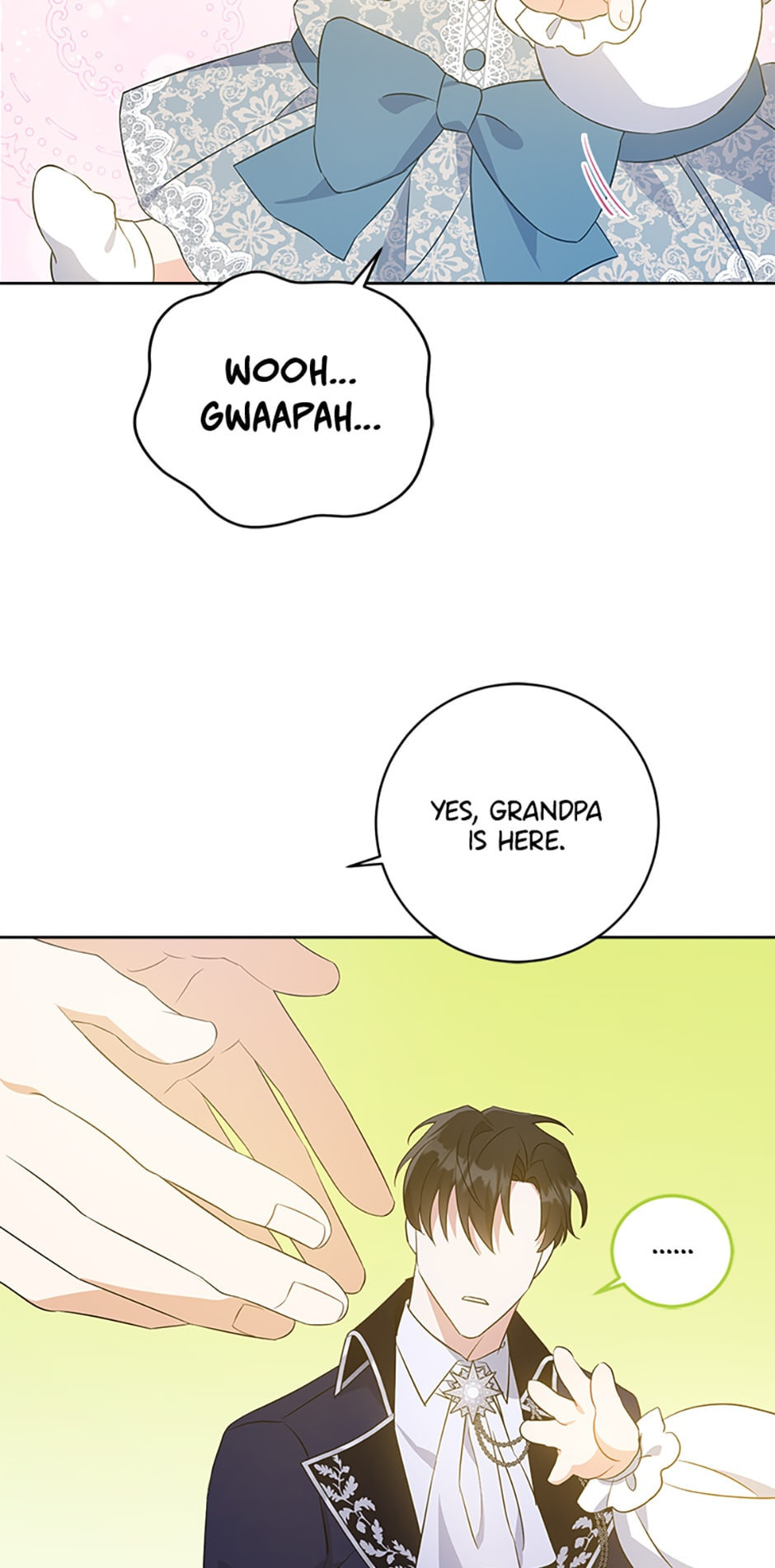 Read Gimme That Pacifier! chapter 34 image 49 on Lezhin