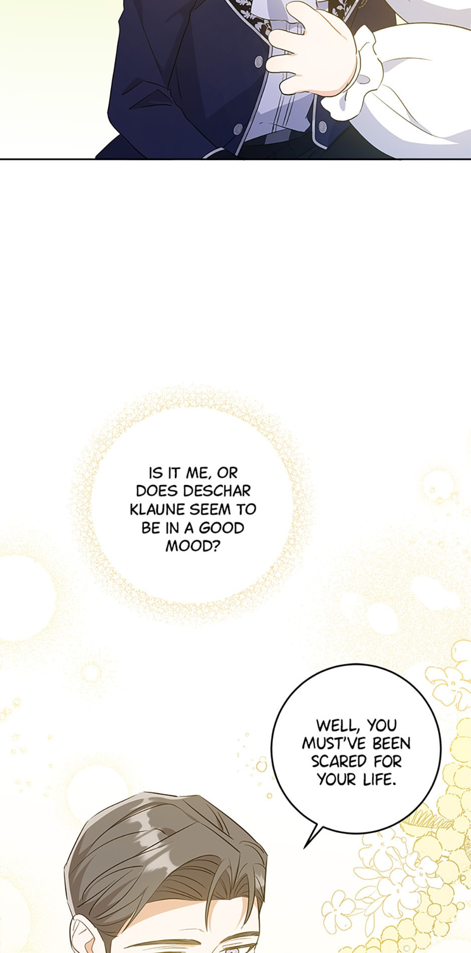 Read Gimme That Pacifier! chapter 34 image 50 on Lezhin