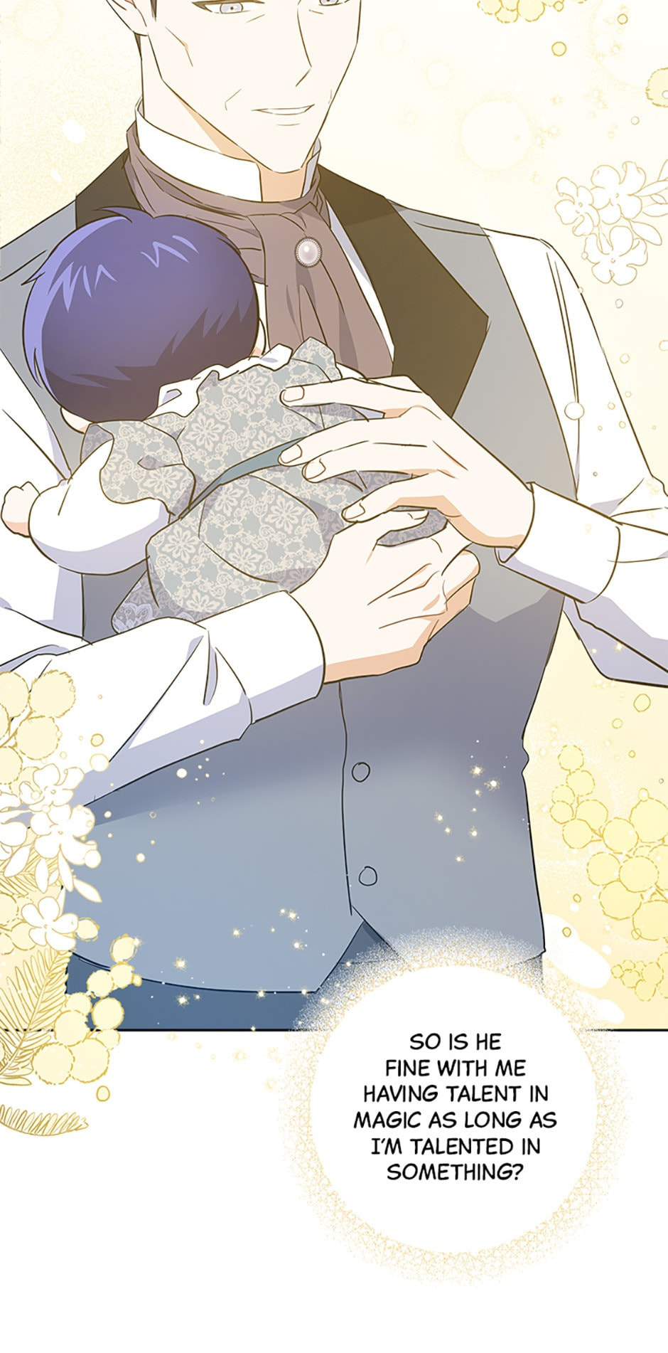 Read Gimme That Pacifier! chapter 34 image 51 on Lezhin