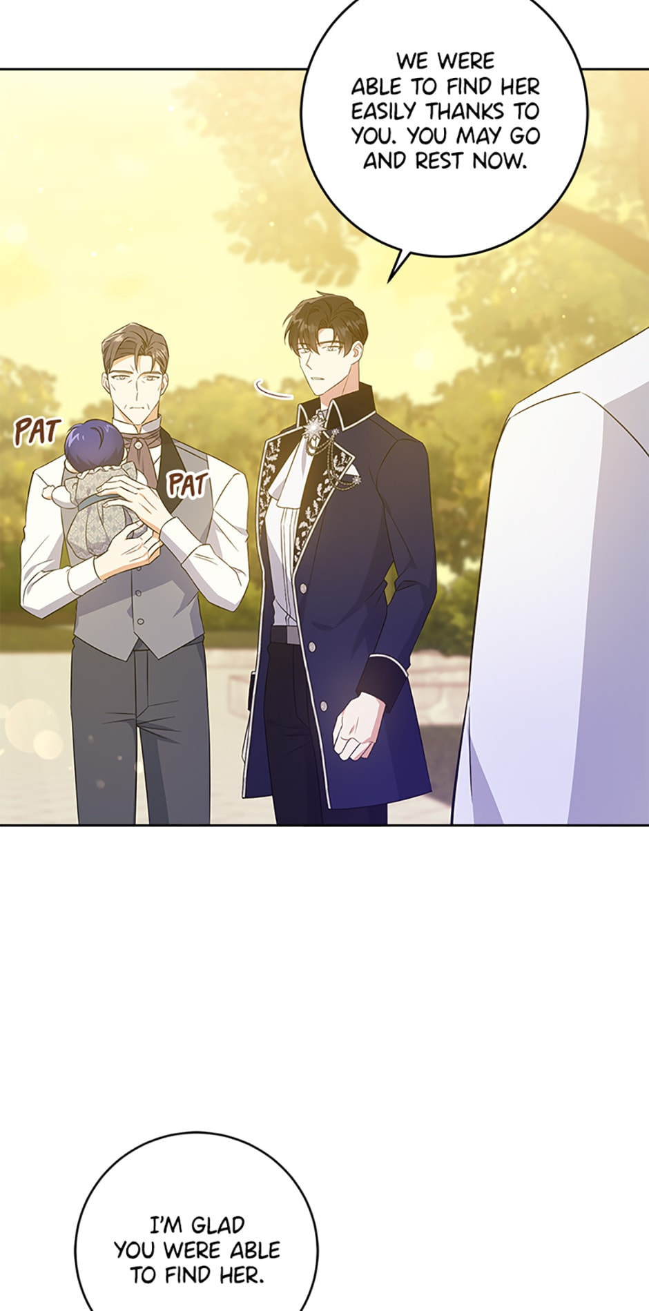Read Gimme That Pacifier! chapter 34 image 57 on Lezhin