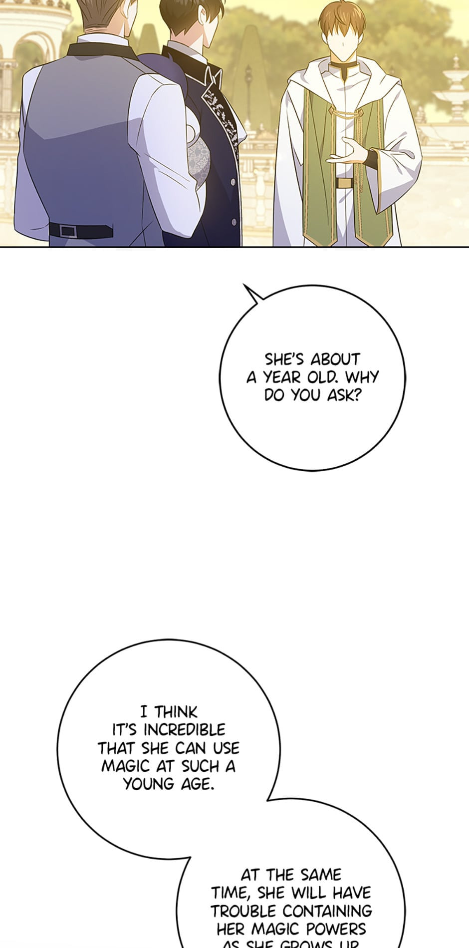 Read Gimme That Pacifier! chapter 34 image 61 on Lezhin