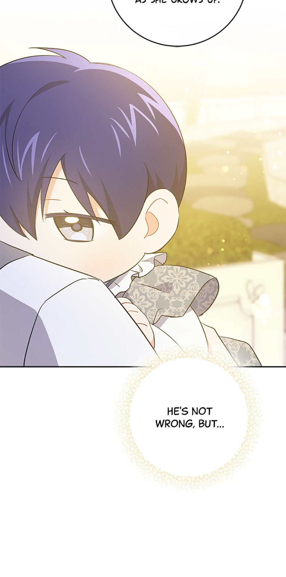 Read Gimme That Pacifier! chapter 34 image 62 on Lezhin