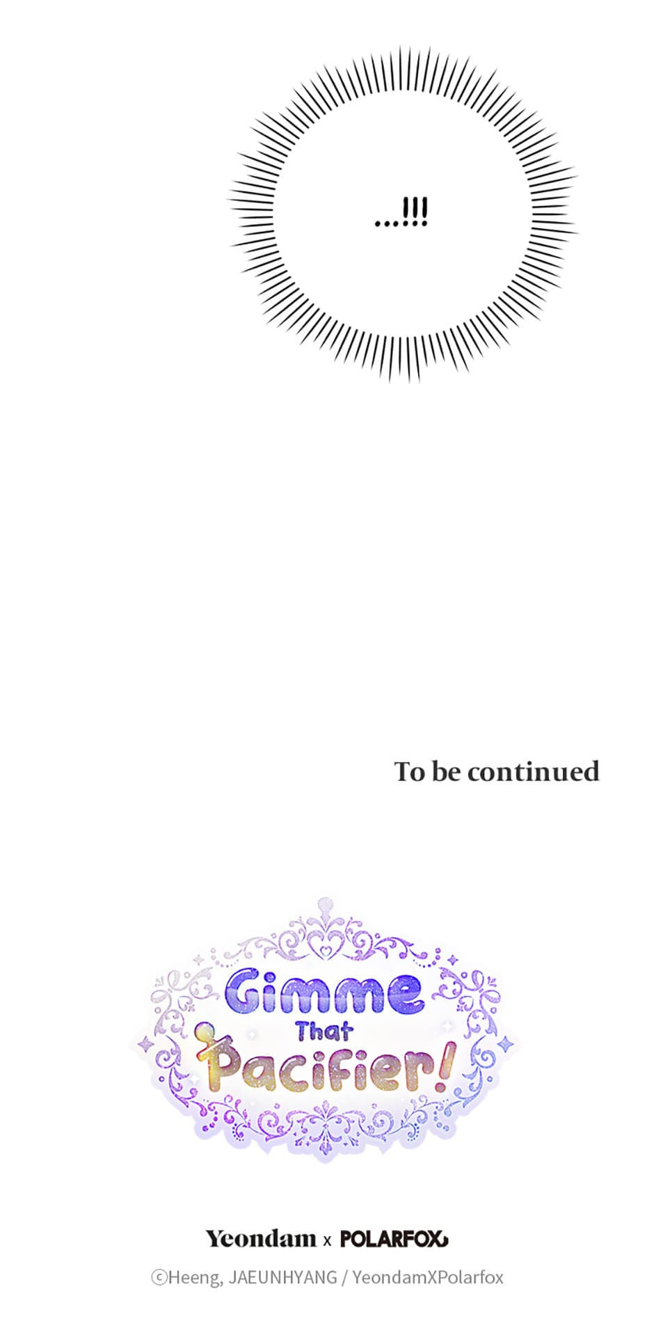 Read Gimme That Pacifier! chapter 34 image 68 on Lezhin