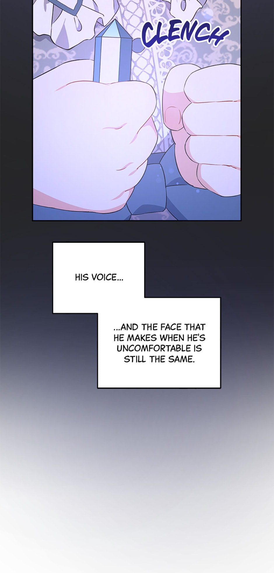 Read Gimme That Pacifier! chapter 34 image 8 on Lezhin