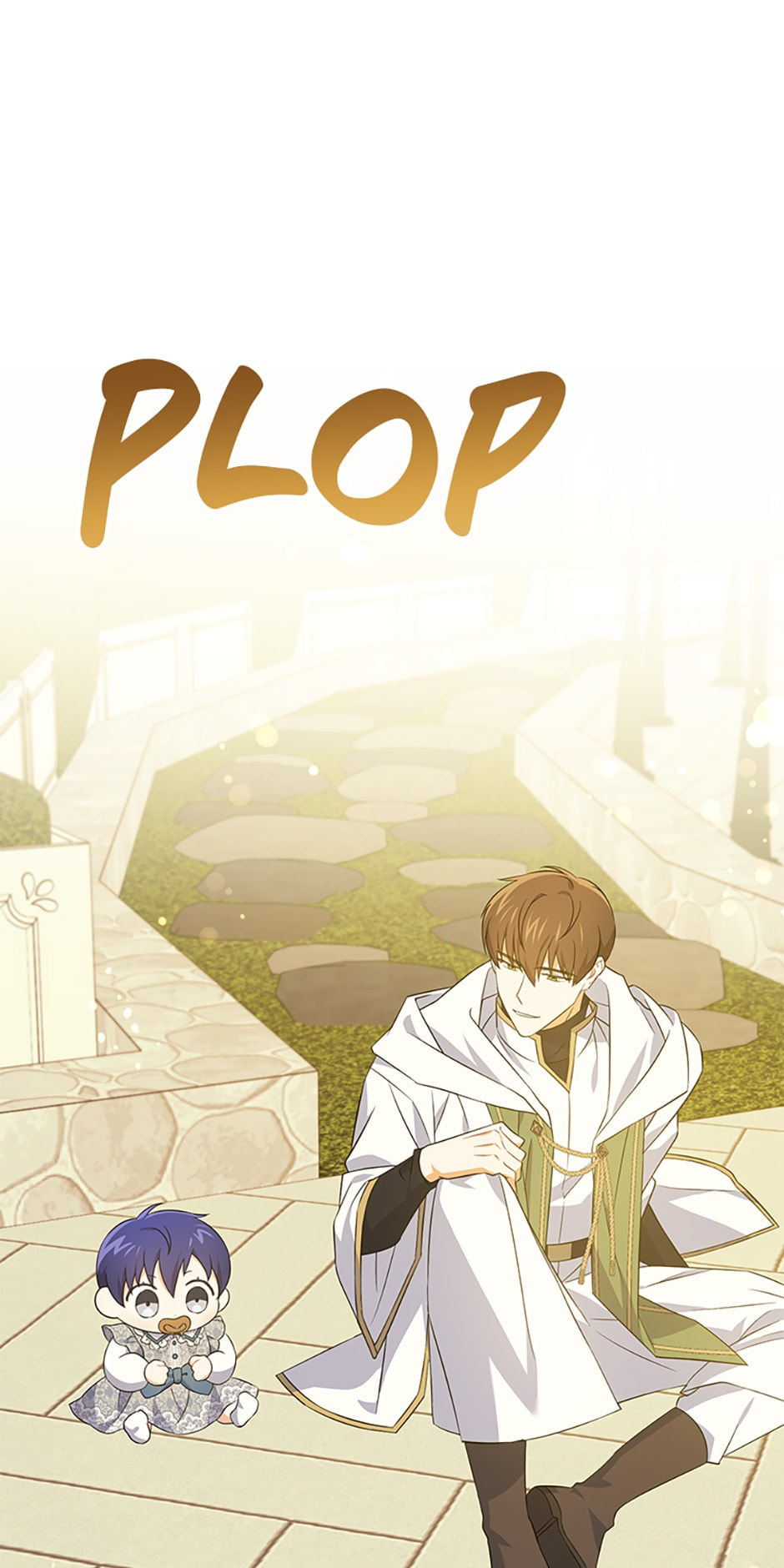 Read Gimme That Pacifier! chapter 34 image 9 on Lezhin