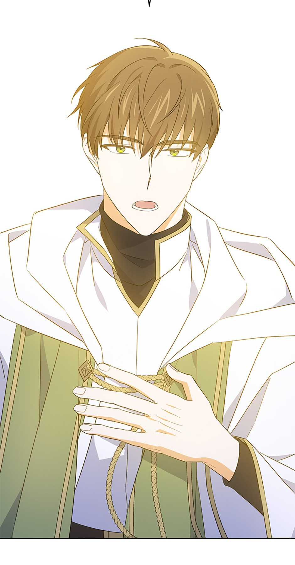 Read Gimme That Pacifier! chapter 35 image 1 on Lezhin