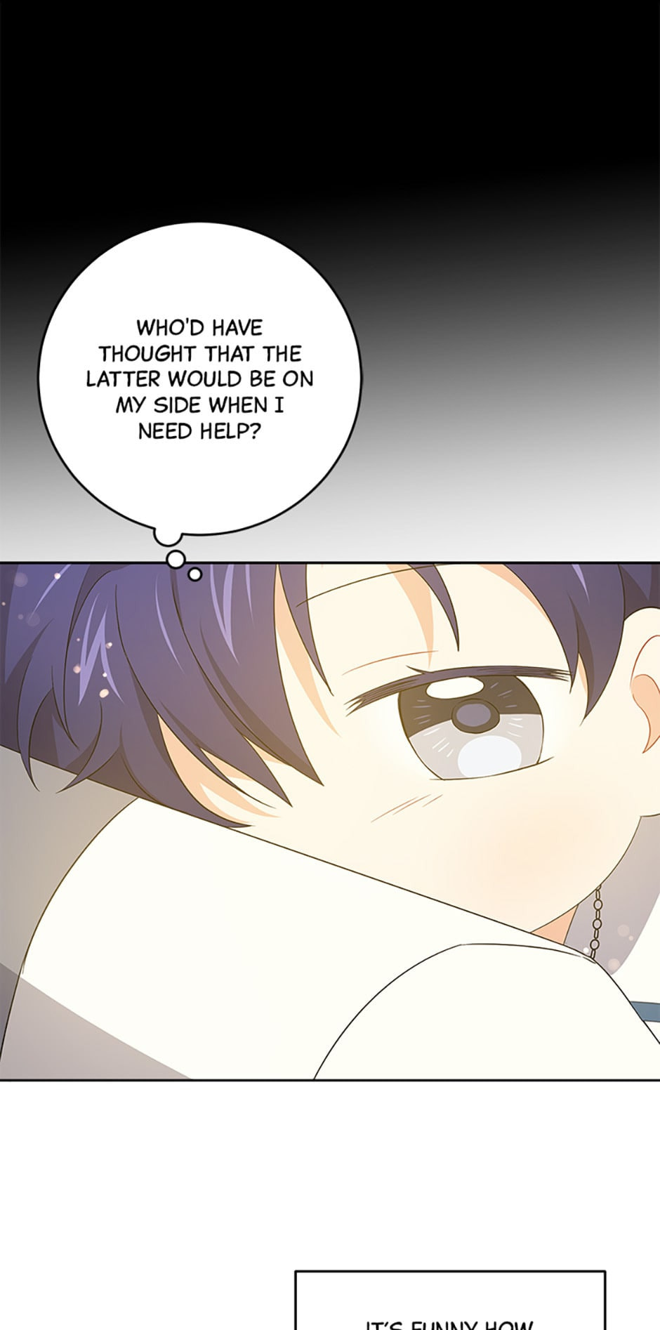Read Gimme That Pacifier! chapter 35 image 10 on Lezhin