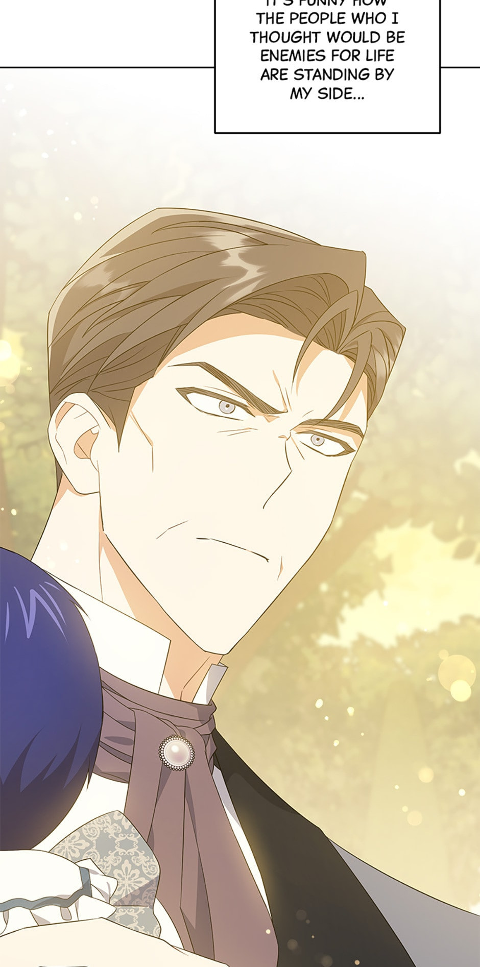Read Gimme That Pacifier! chapter 35 image 11 on Lezhin