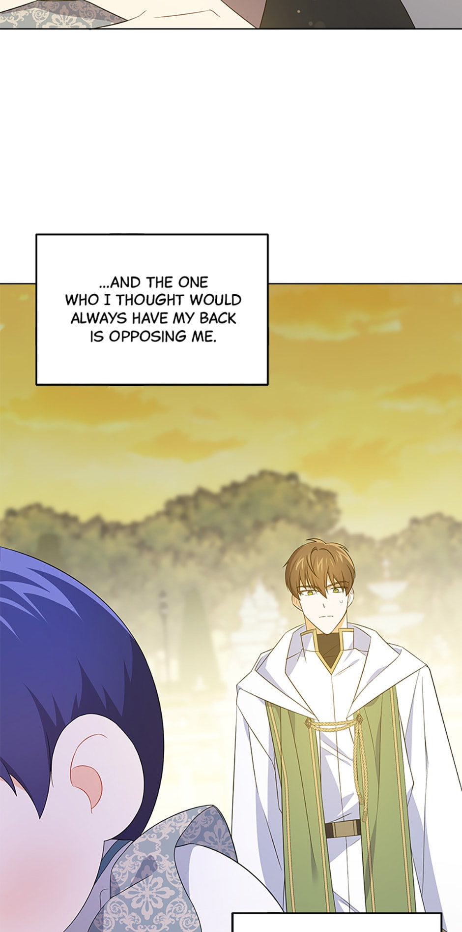Read Gimme That Pacifier! chapter 35 image 12 on Lezhin