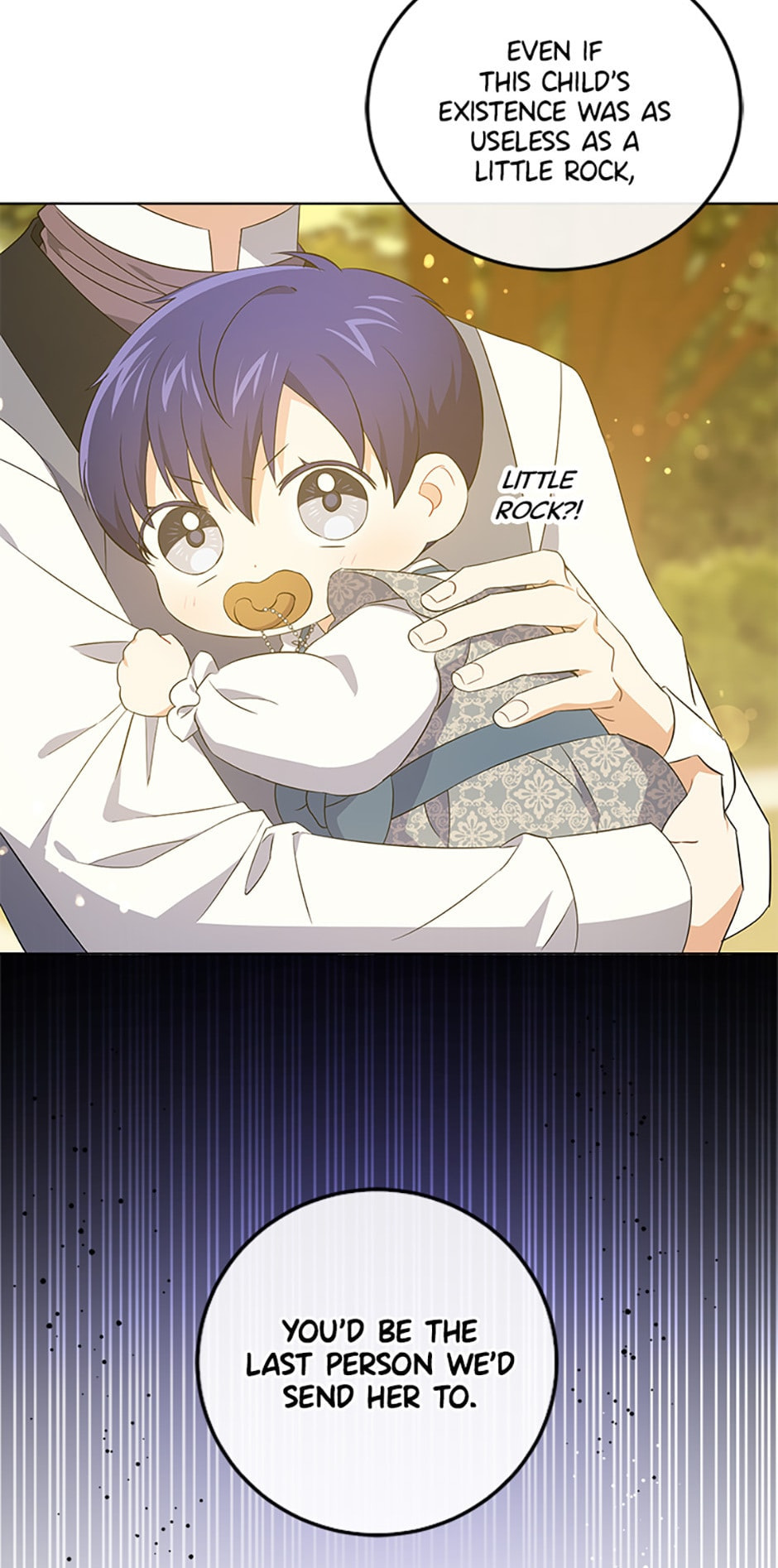 Read Gimme That Pacifier! chapter 35 image 17 on Lezhin