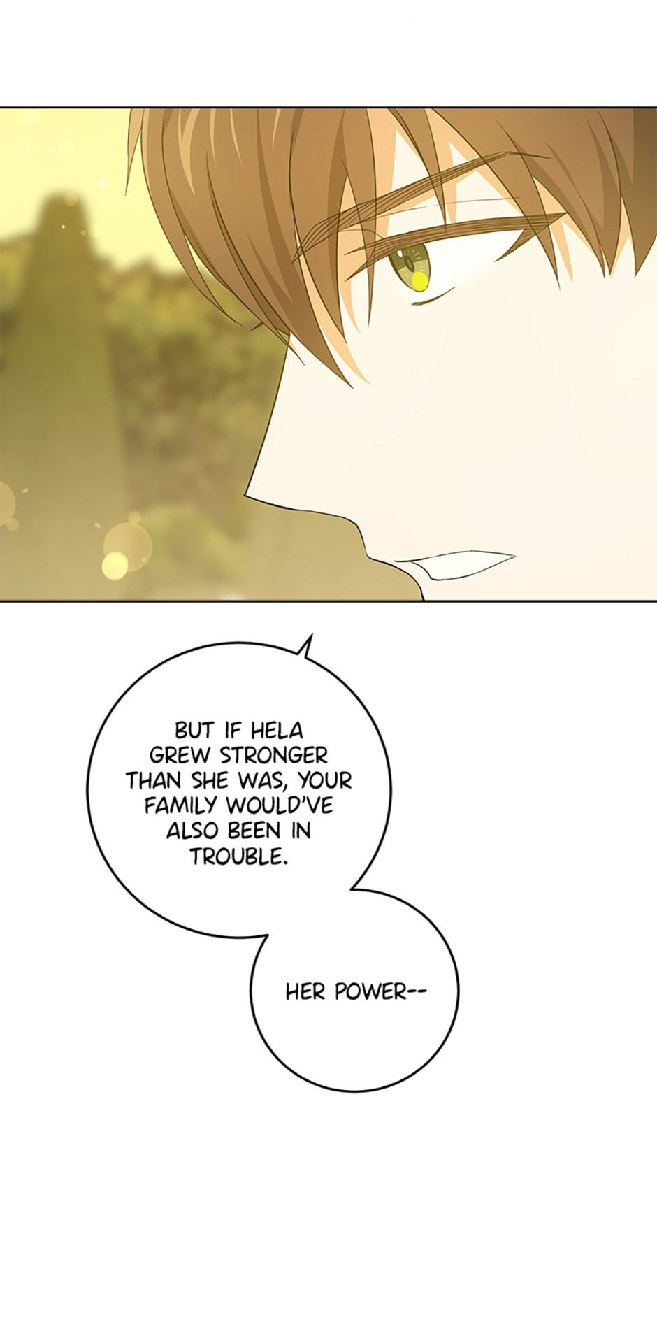 Read Gimme That Pacifier! chapter 35 image 19 on Lezhin