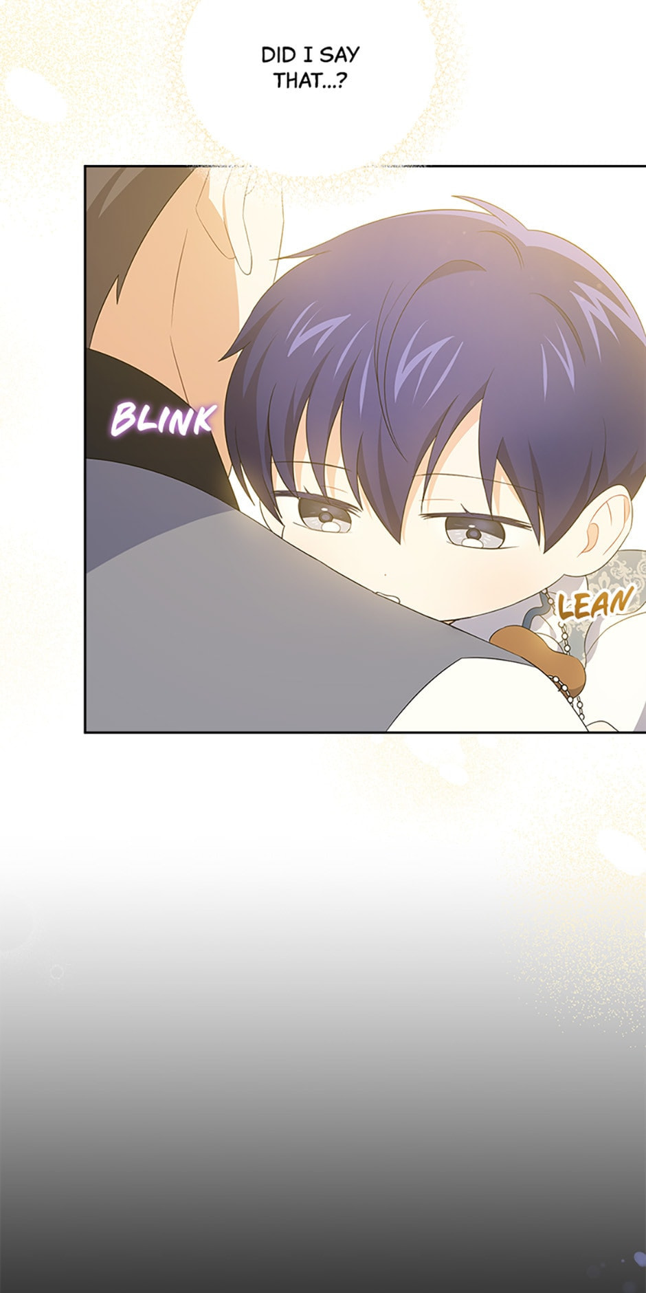 Read Gimme That Pacifier! chapter 35 image 25 on Lezhin