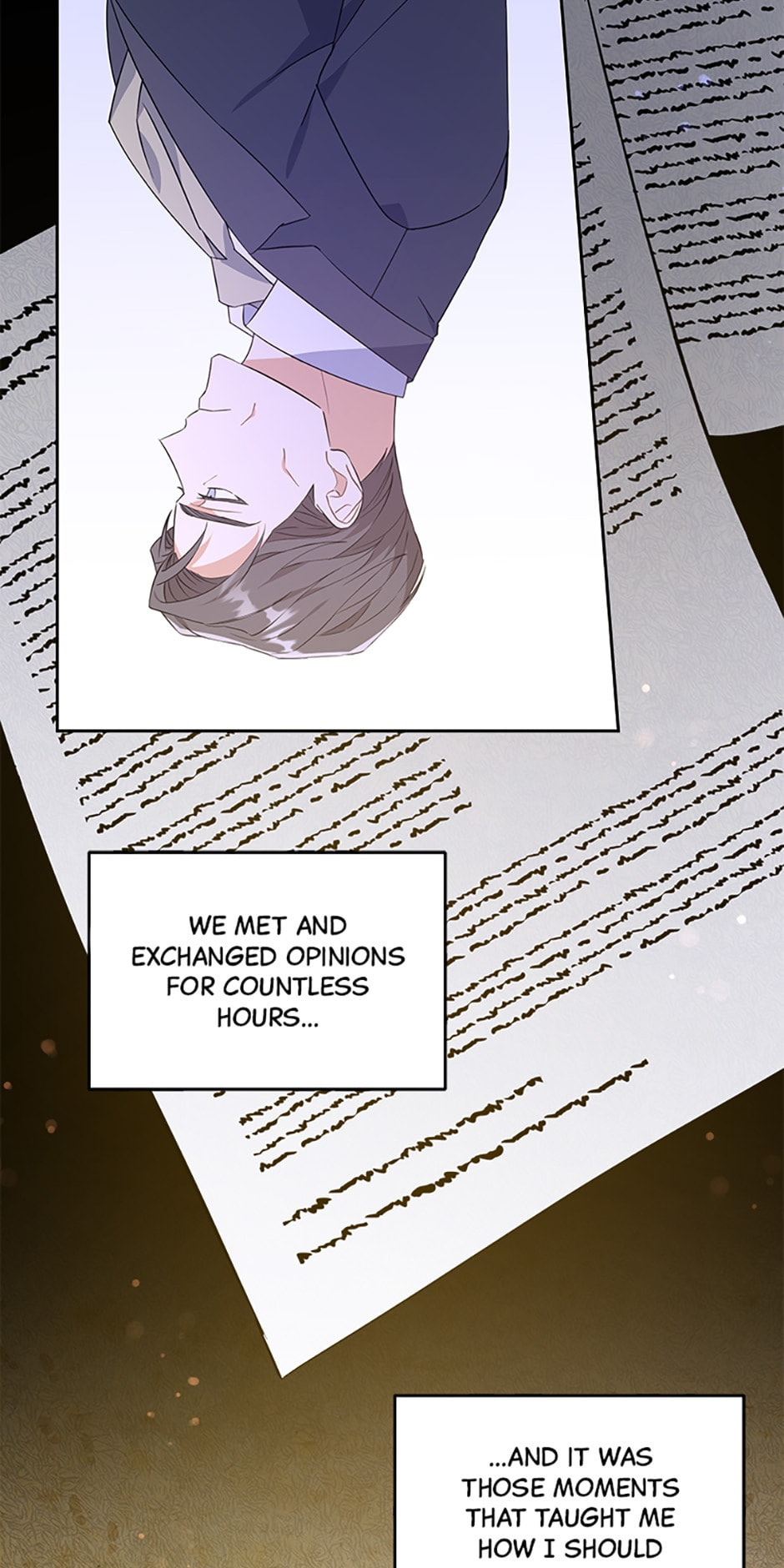 Read Gimme That Pacifier! chapter 35 image 27 on Lezhin