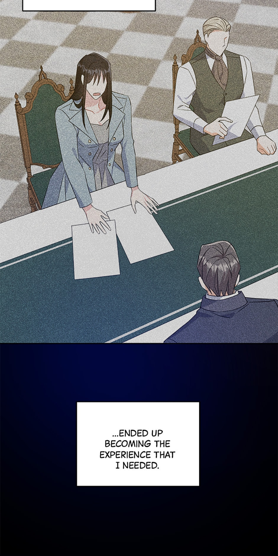 Read Gimme That Pacifier! chapter 35 image 29 on Lezhin