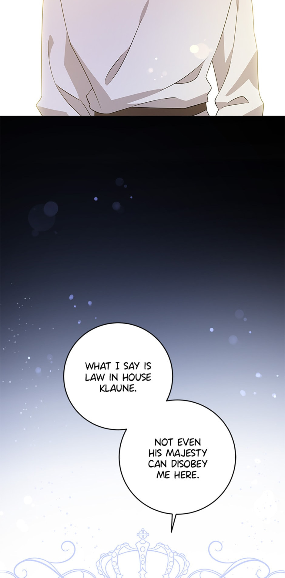 Read Gimme That Pacifier! chapter 35 image 33 on Lezhin