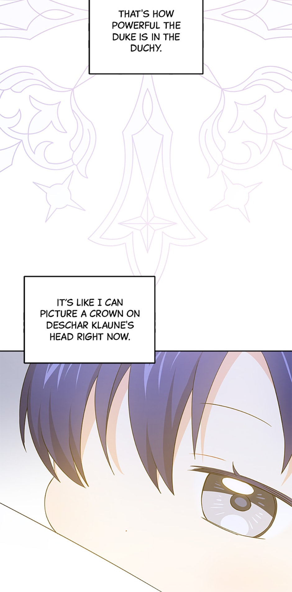 Read Gimme That Pacifier! chapter 35 image 36 on Lezhin