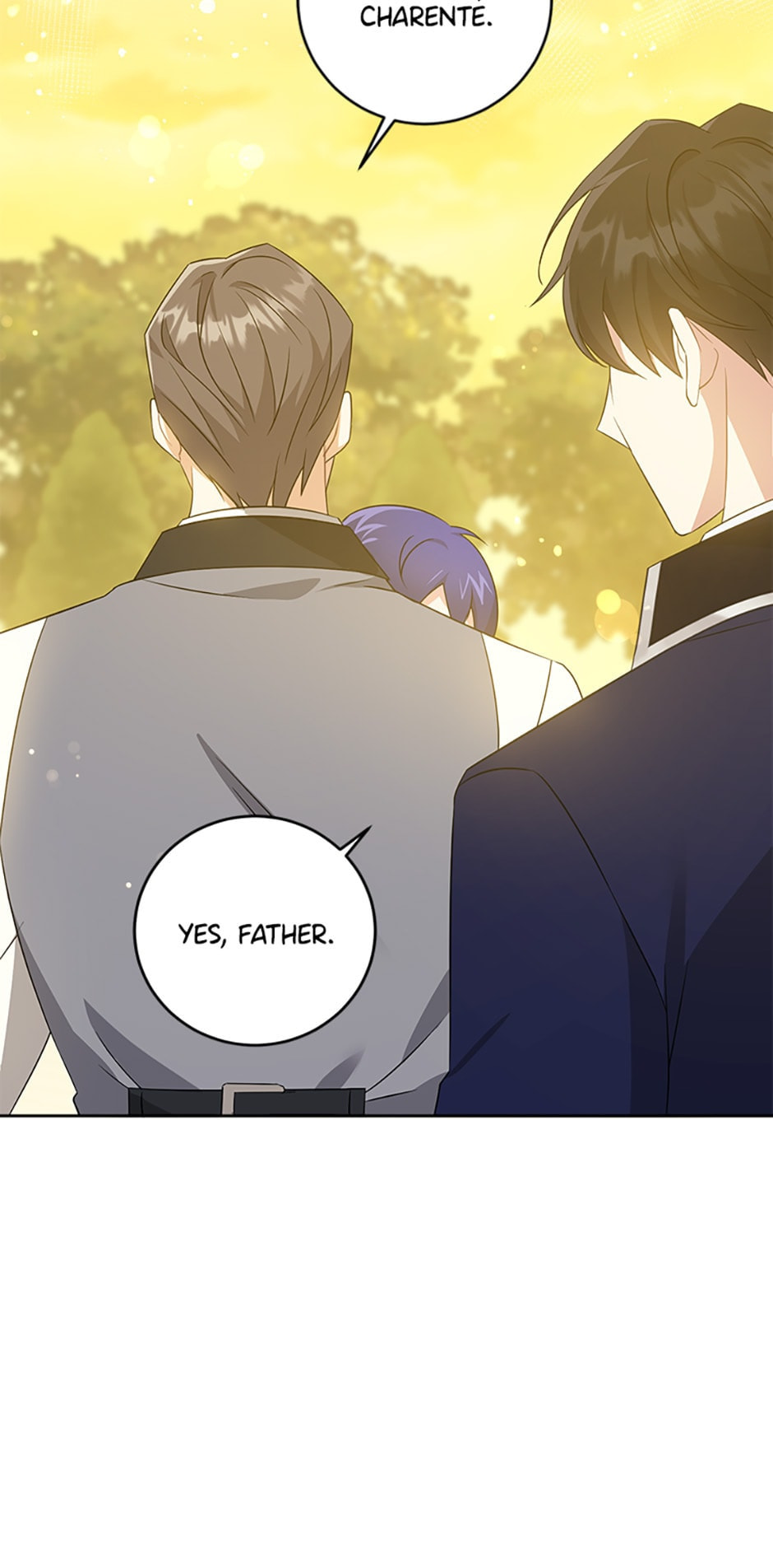 Read Gimme That Pacifier! chapter 35 image 38 on Lezhin