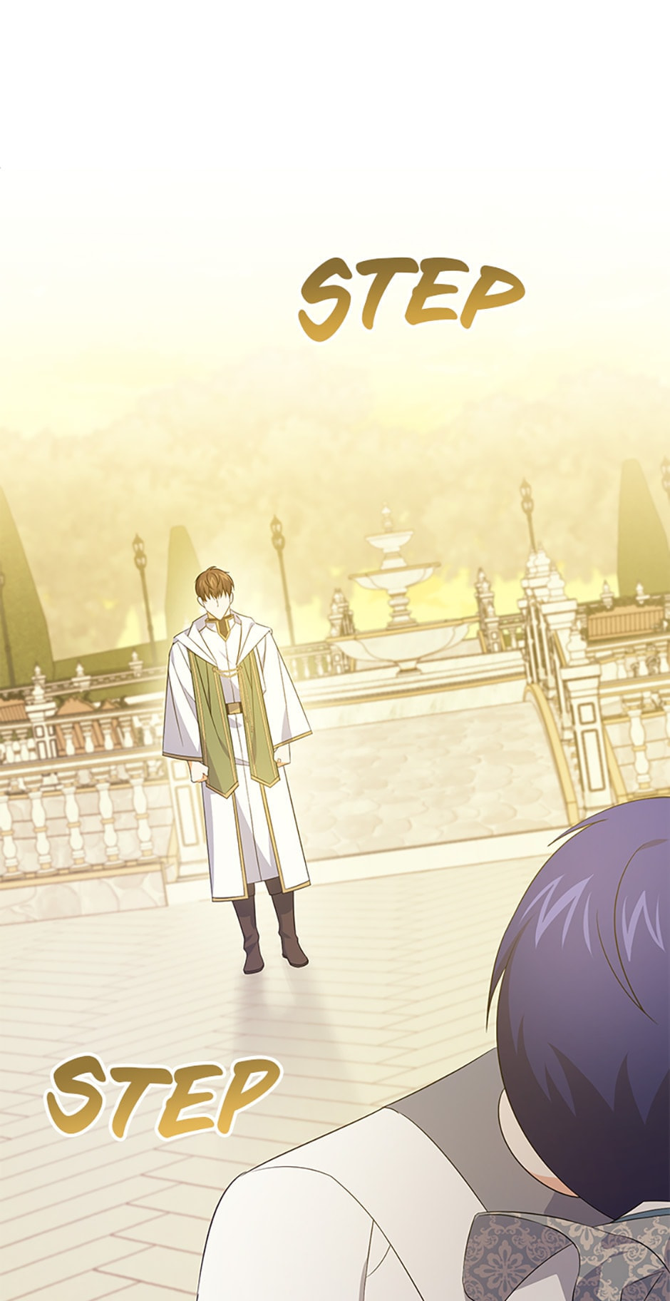 Read Gimme That Pacifier! chapter 35 image 39 on Lezhin
