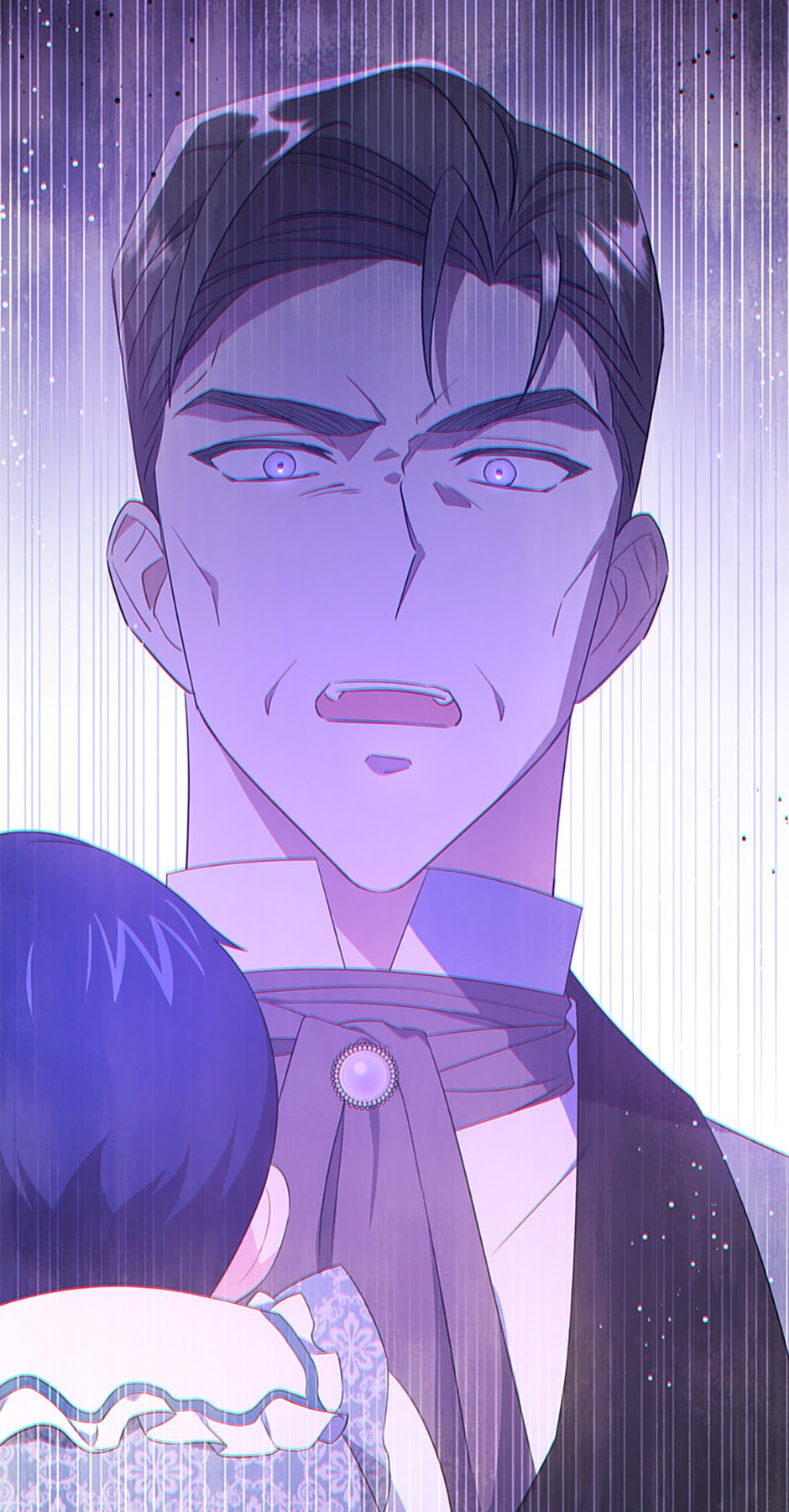 Read Gimme That Pacifier! chapter 35 image 4 on Lezhin