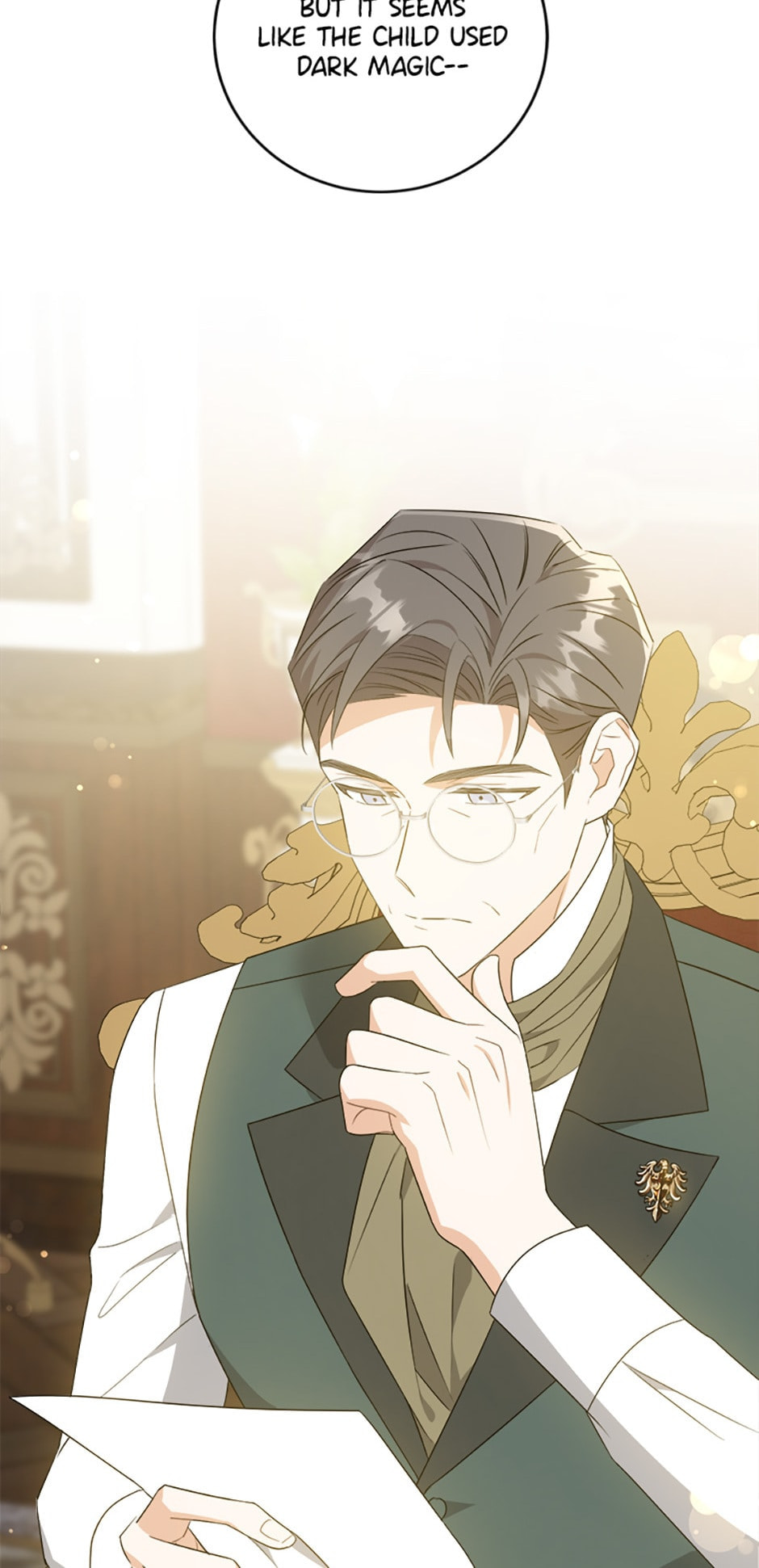 Read Gimme That Pacifier! chapter 35 image 49 on Lezhin