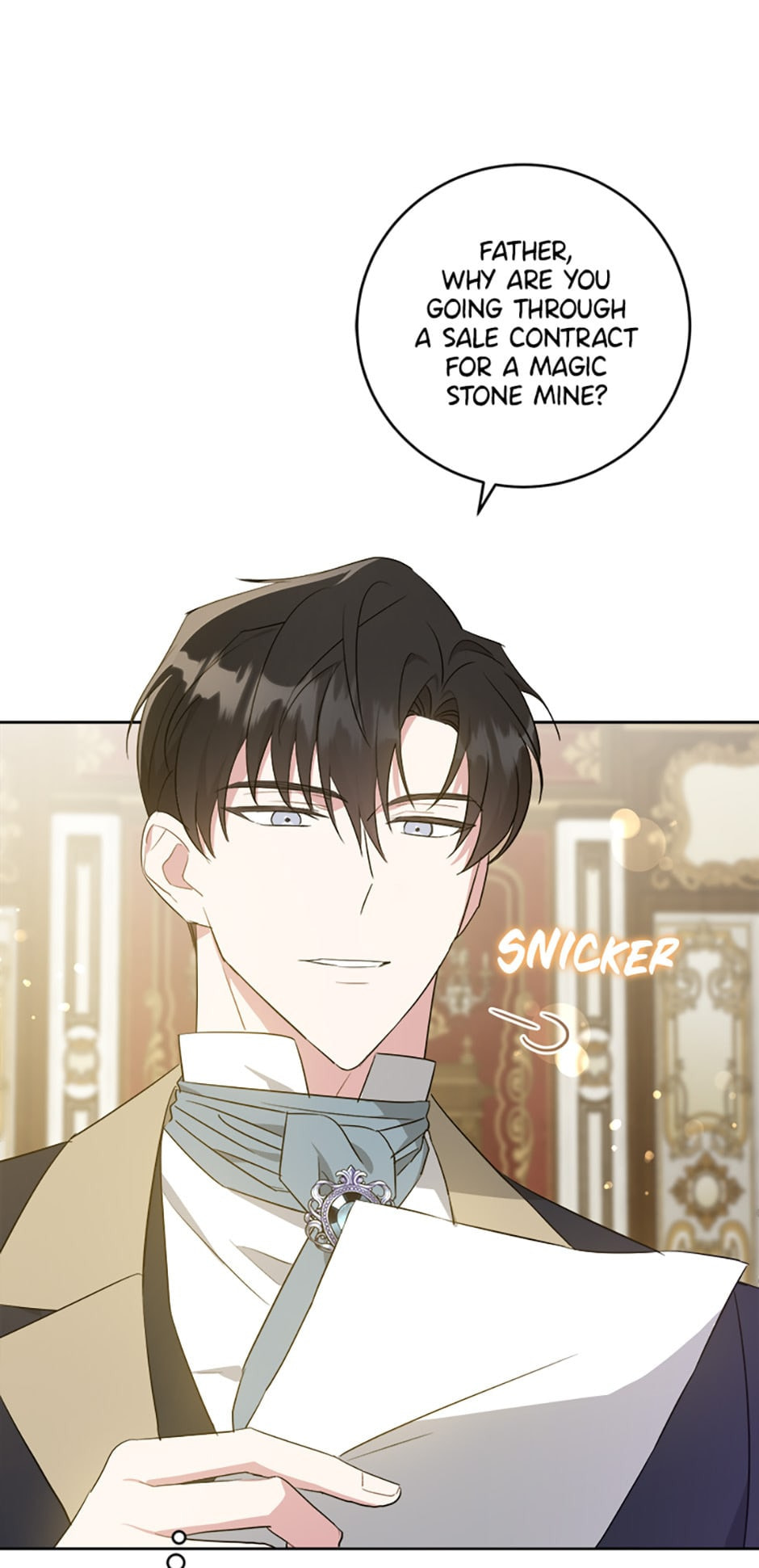 Read Gimme That Pacifier! chapter 35 image 53 on Lezhin