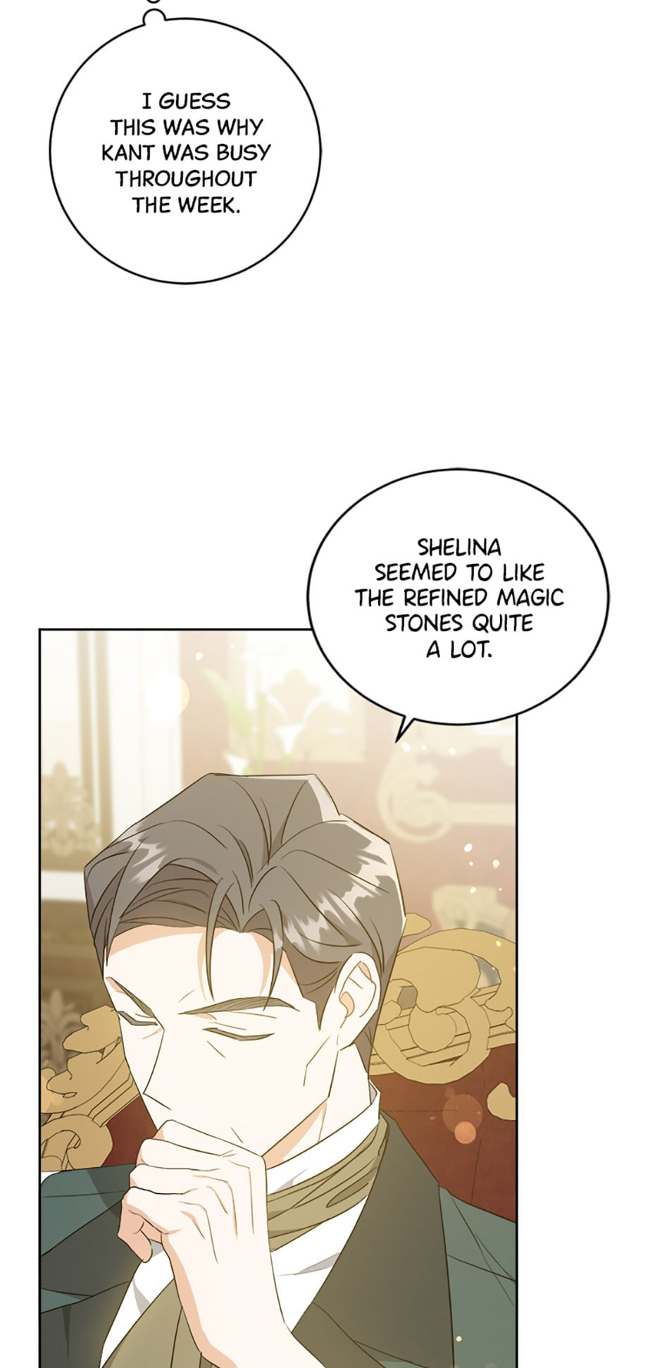 Read Gimme That Pacifier! chapter 35 image 54 on Lezhin
