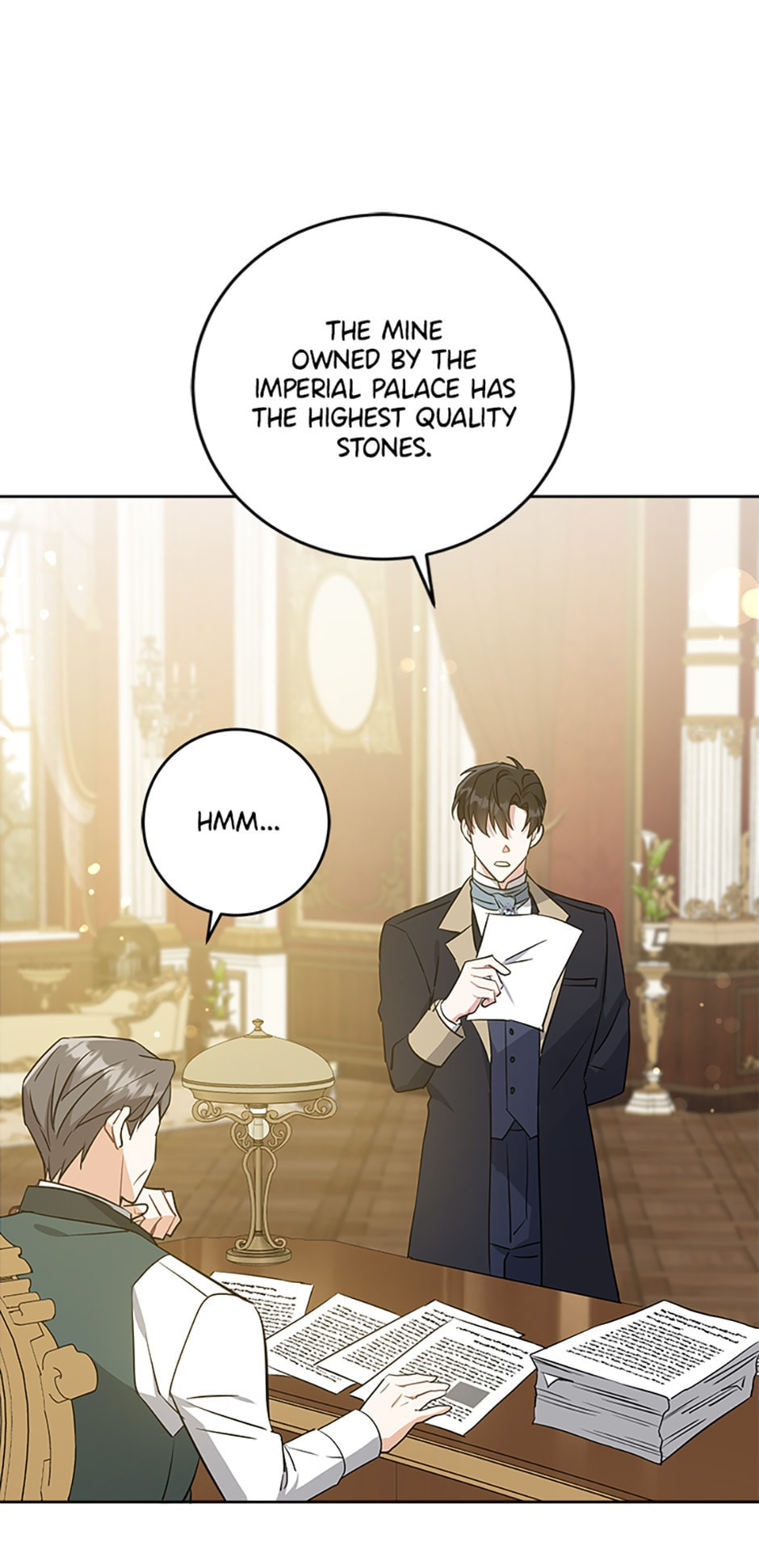 Read Gimme That Pacifier! chapter 35 image 57 on Lezhin