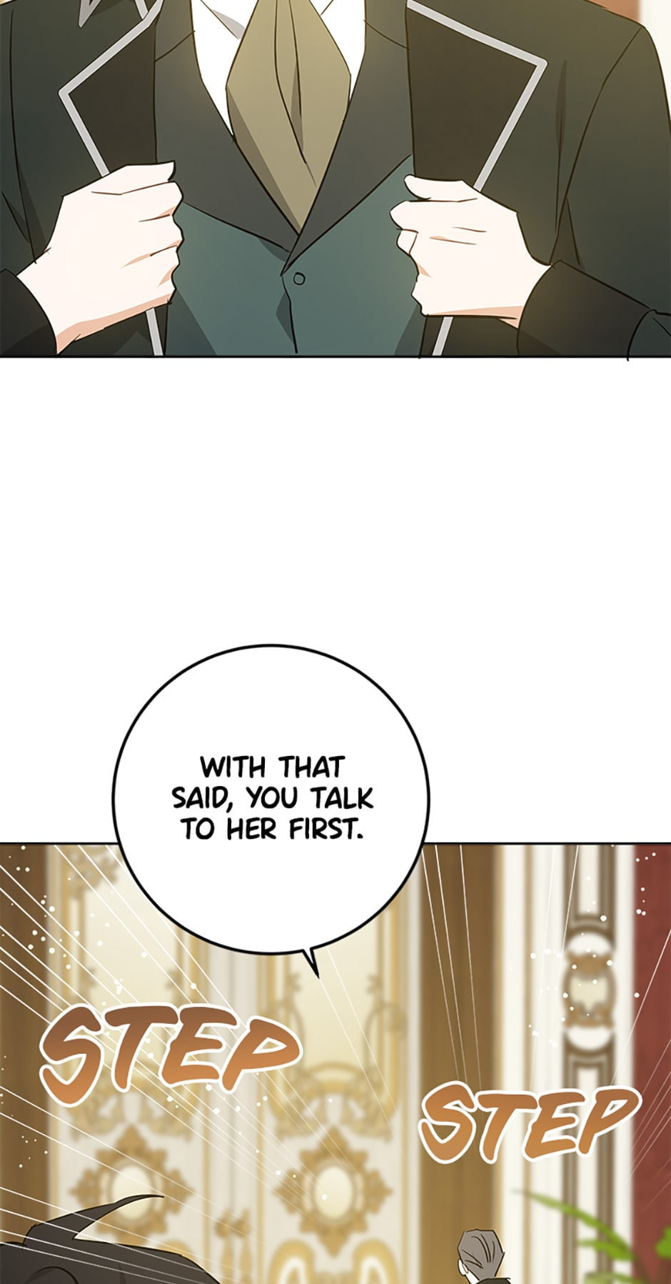 Read Gimme That Pacifier! chapter 35 image 69 on Lezhin