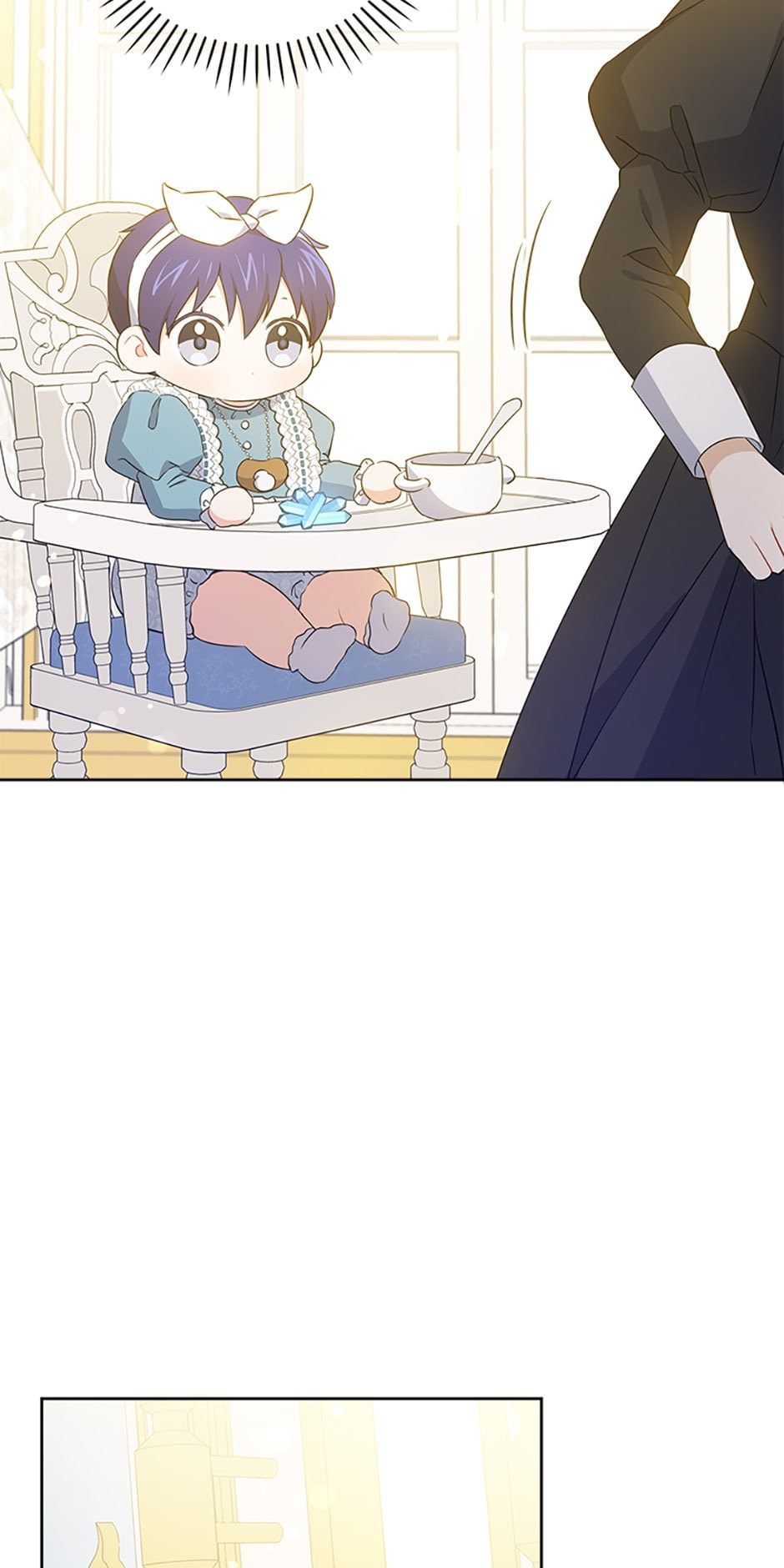 Read Gimme That Pacifier! chapter 36 image 11 on Lezhin