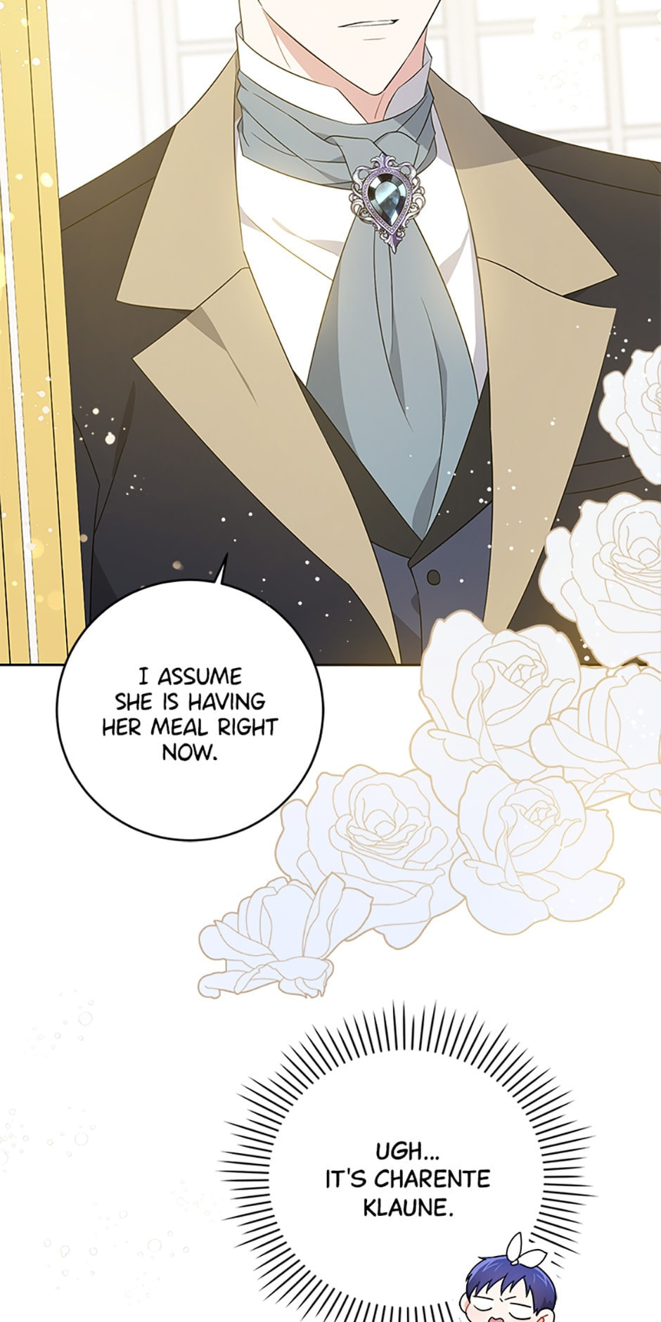 Read Gimme That Pacifier! chapter 36 image 13 on Lezhin