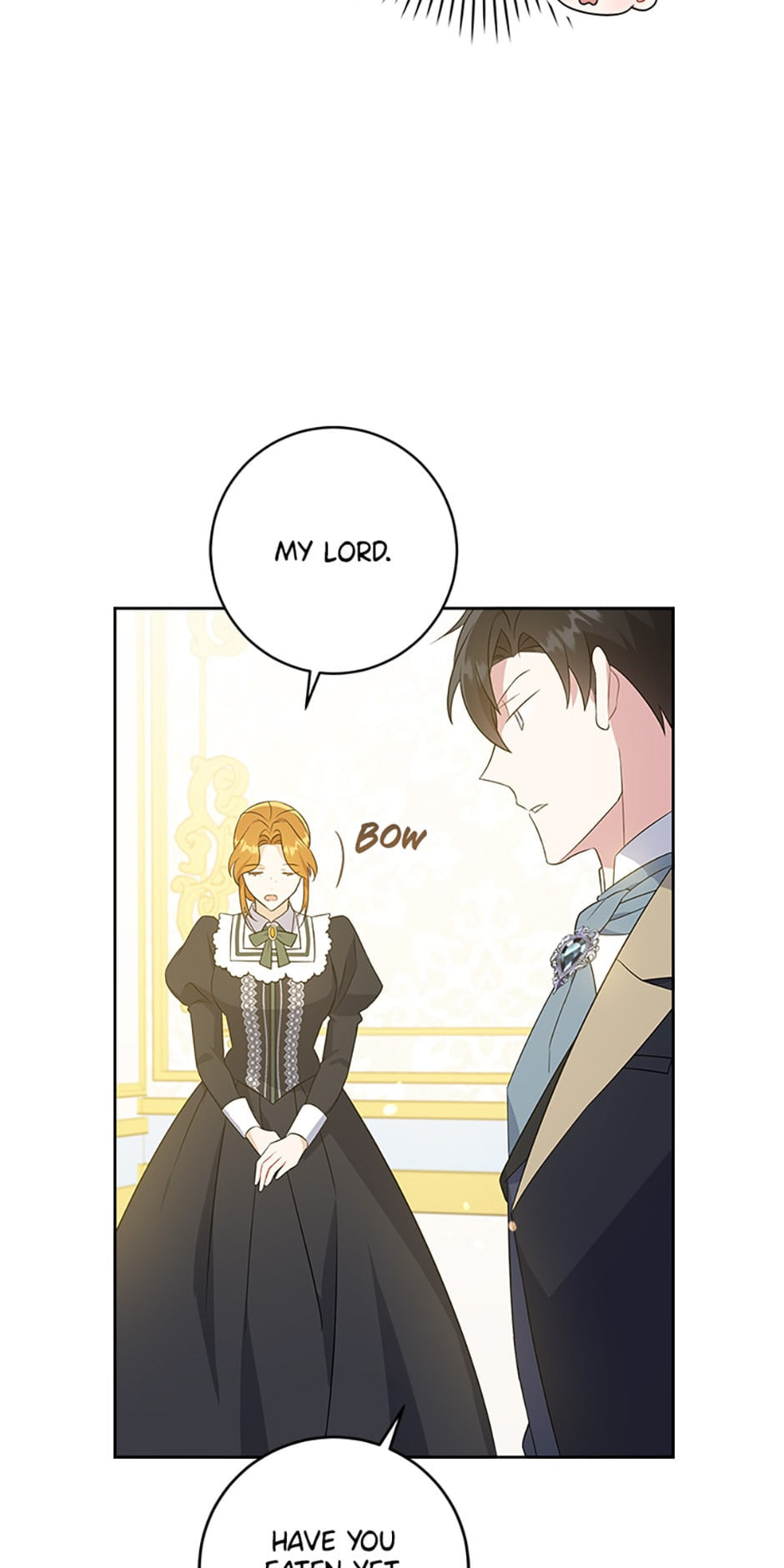 Read Gimme That Pacifier! chapter 36 image 14 on Lezhin