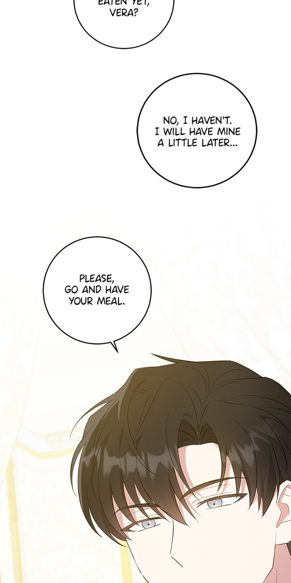 Read Gimme That Pacifier! chapter 36 image 15 on Lezhin
