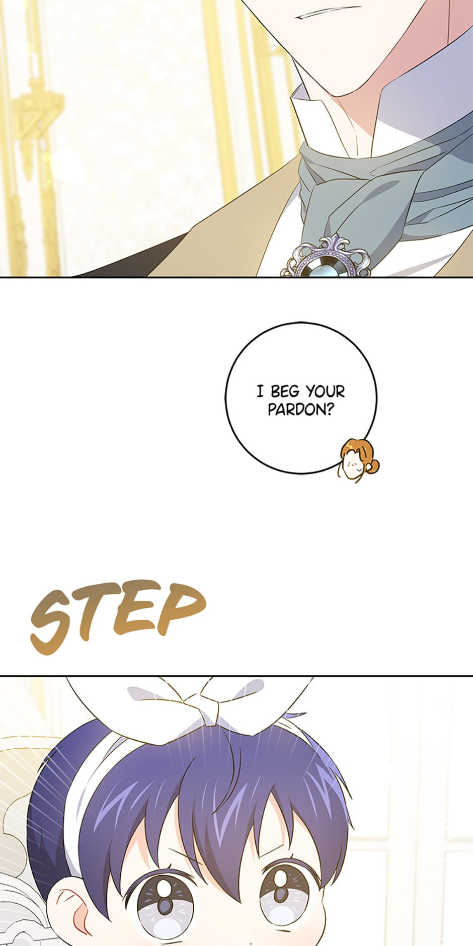Read Gimme That Pacifier! chapter 36 image 16 on Lezhin