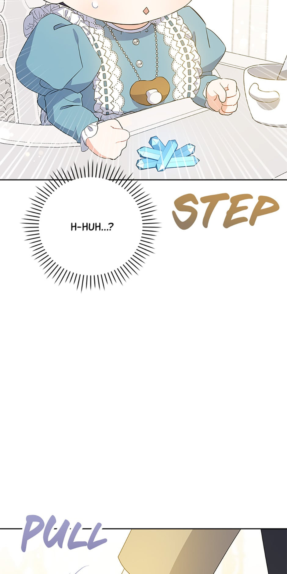 Read Gimme That Pacifier! chapter 36 image 17 on Lezhin