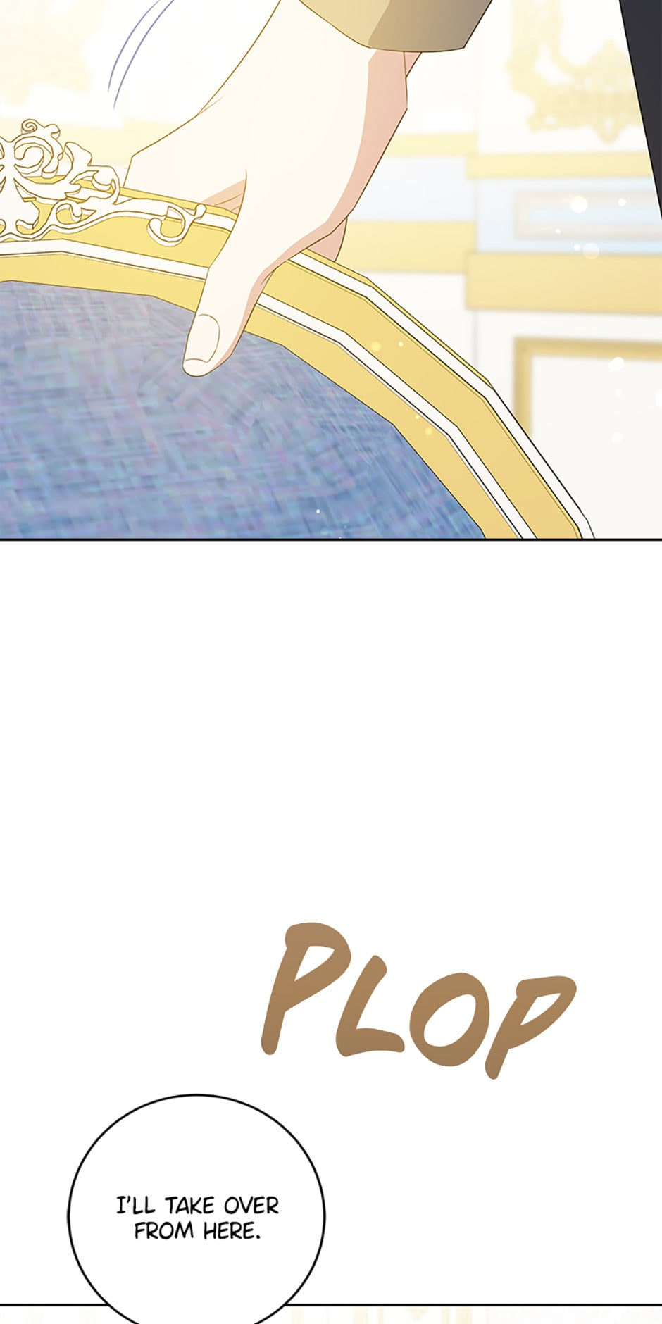 Read Gimme That Pacifier! chapter 36 image 18 on Lezhin