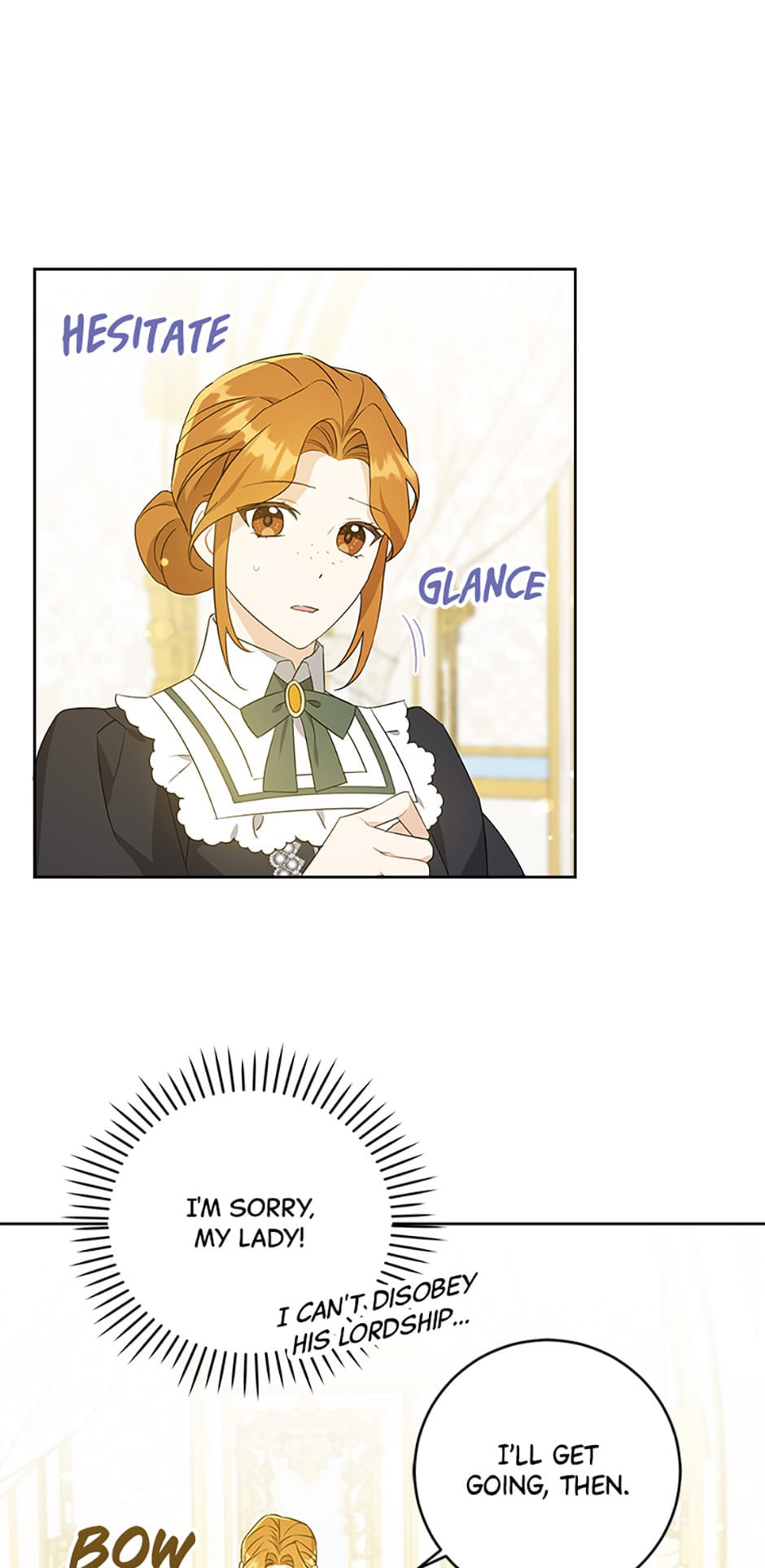 Read Gimme That Pacifier! chapter 36 image 20 on Lezhin