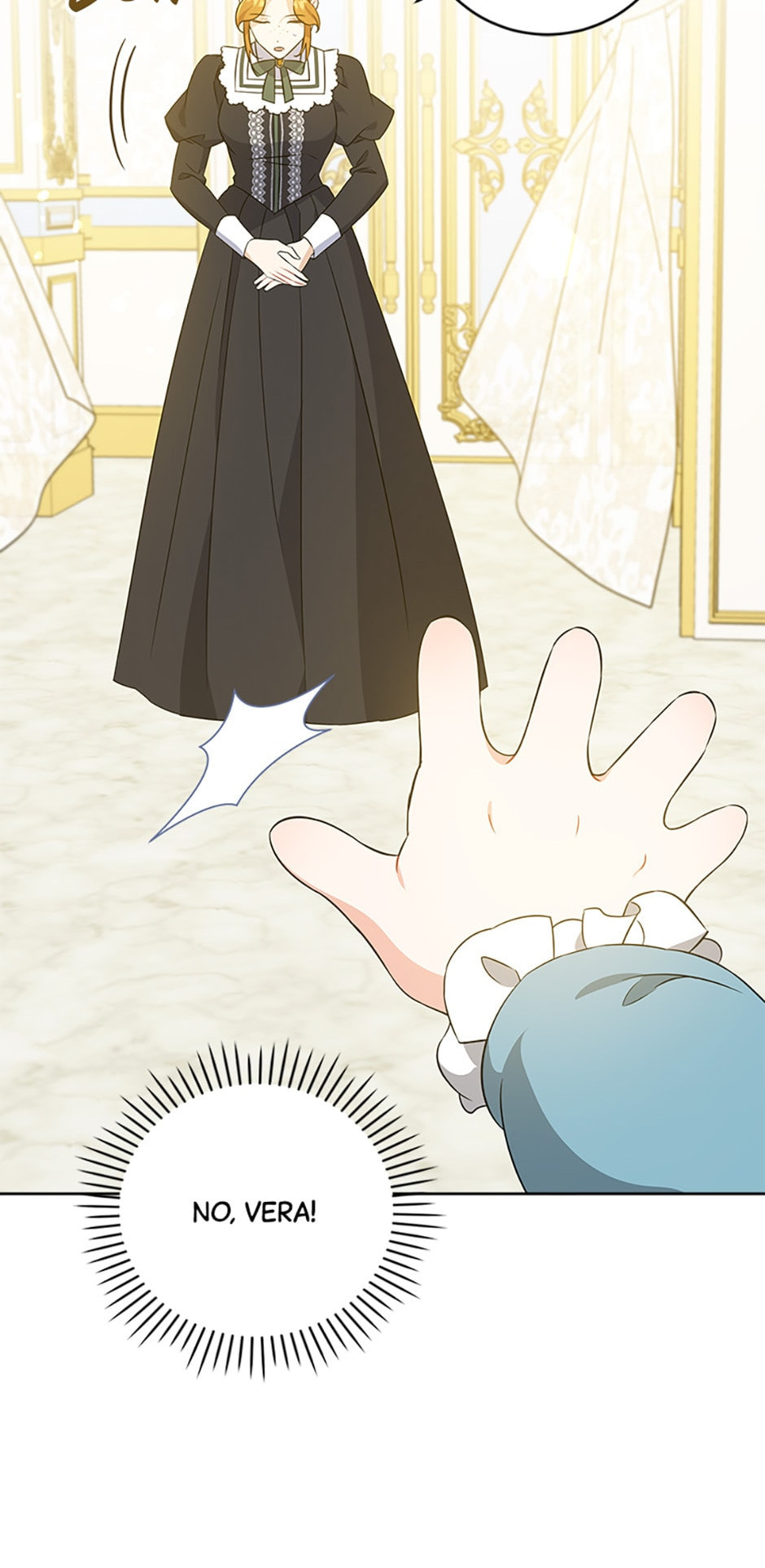 Read Gimme That Pacifier! chapter 36 image 21 on Lezhin