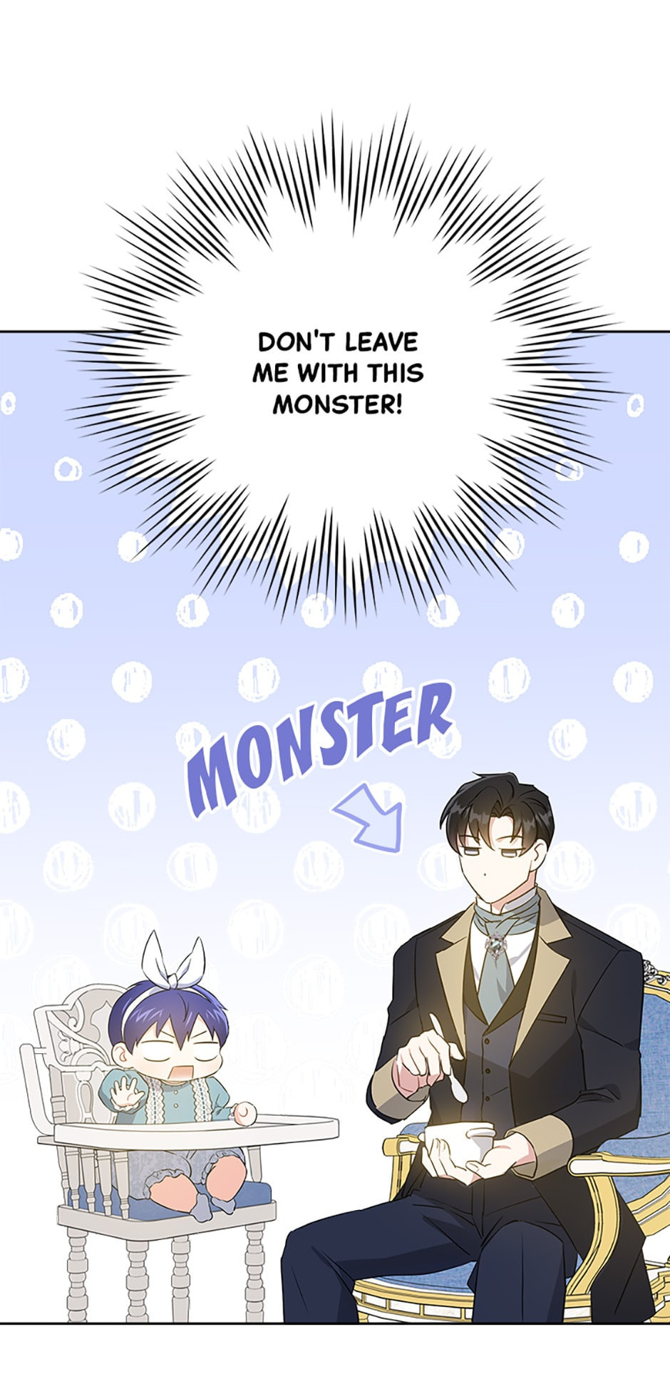 Read Gimme That Pacifier! chapter 36 image 22 on Lezhin