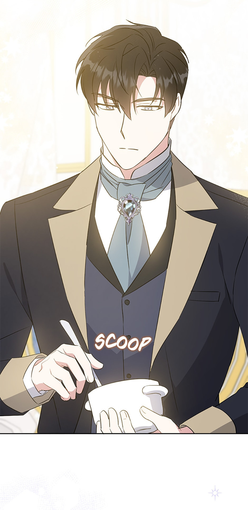 Read Gimme That Pacifier! chapter 36 image 26 on Lezhin