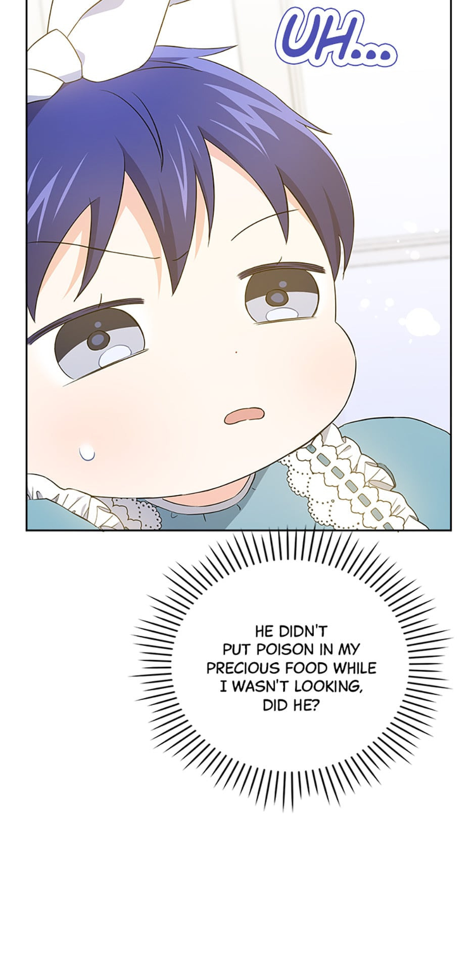 Read Gimme That Pacifier! chapter 36 image 28 on Lezhin