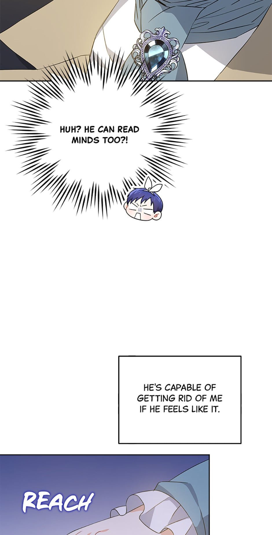 Read Gimme That Pacifier! chapter 36 image 30 on Lezhin
