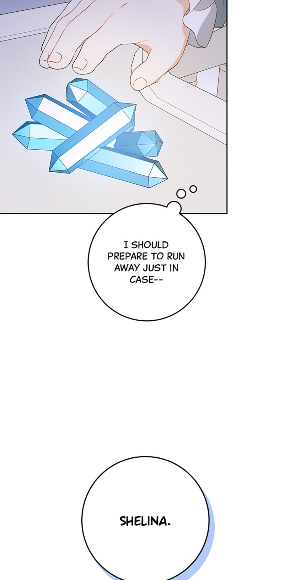 Read Gimme That Pacifier! chapter 36 image 31 on Lezhin
