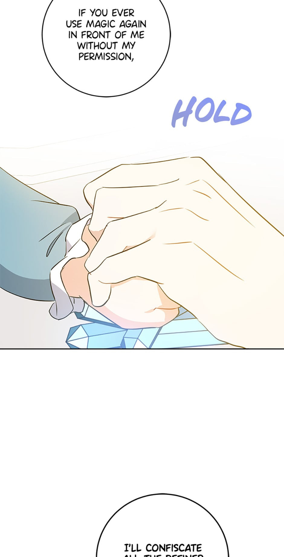 Read Gimme That Pacifier! chapter 36 image 34 on Lezhin